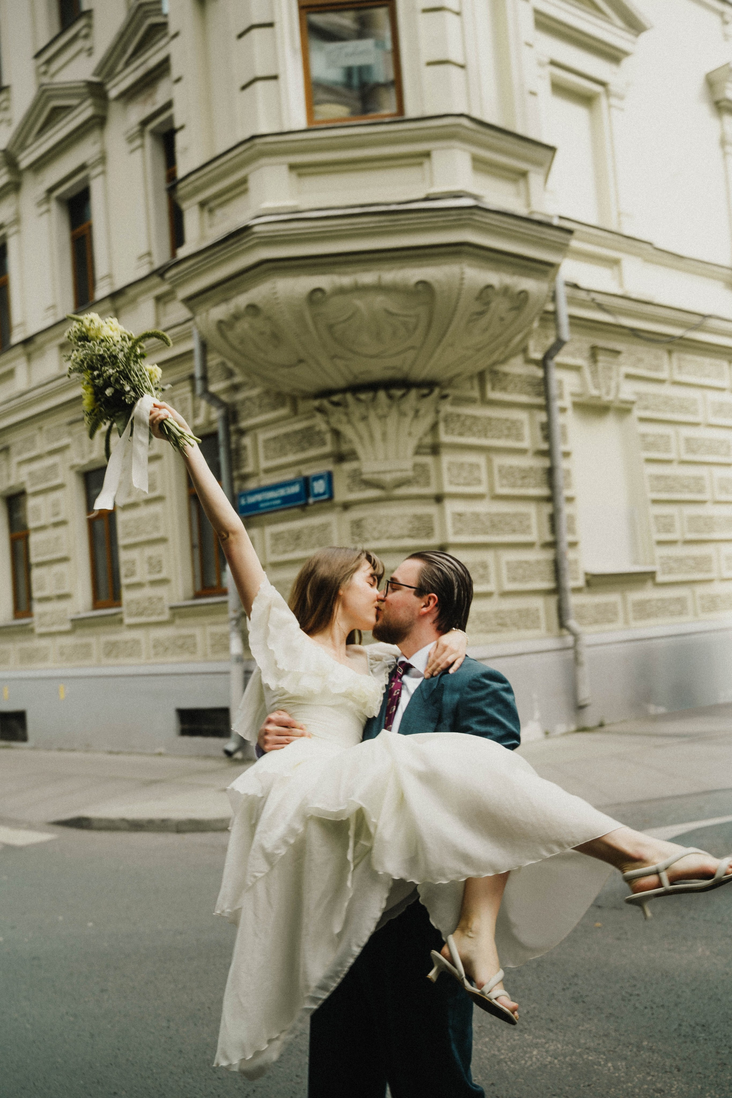 Иван и София. Екатерина Рыбкина Портретный фотограф в Москве