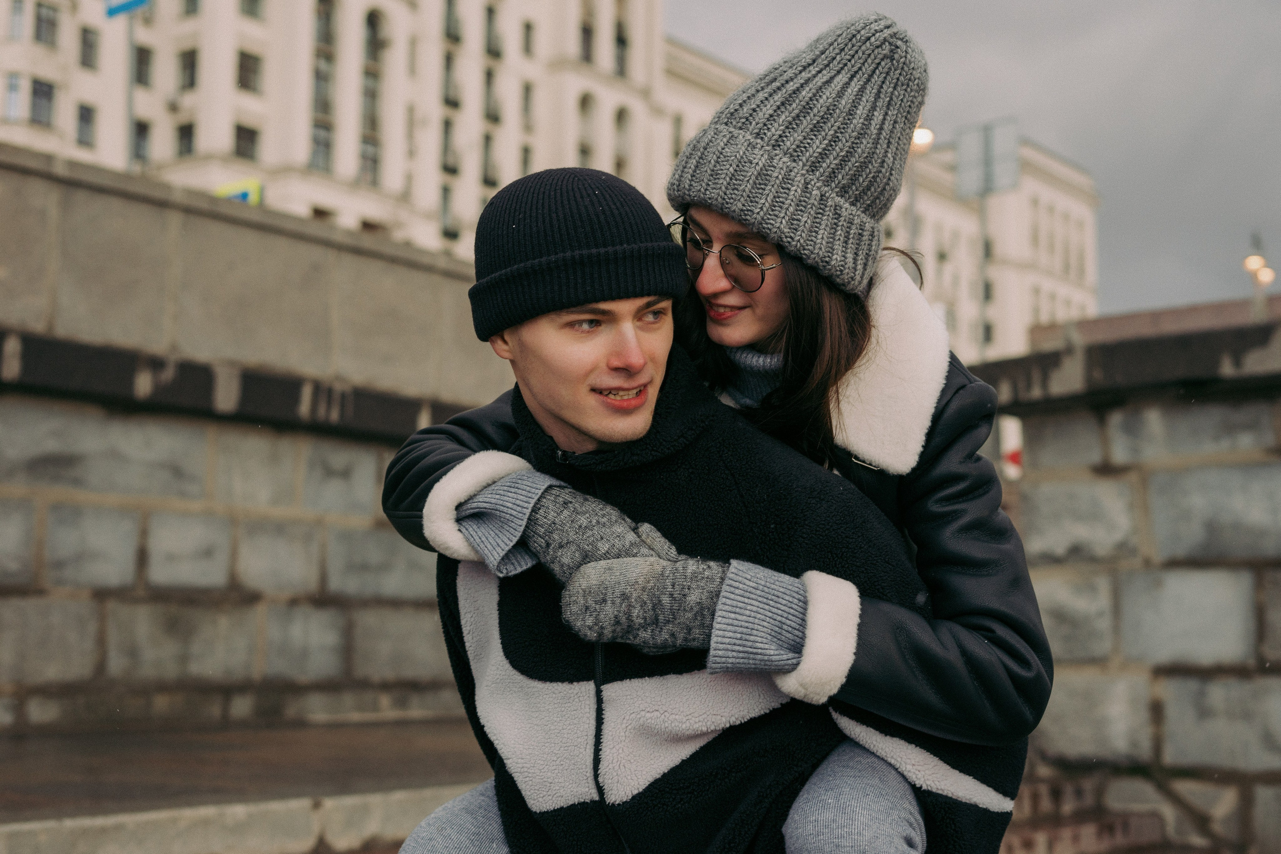 Евгений и Ольга. Екатерина Рыбкина Портретный фотограф в Москве