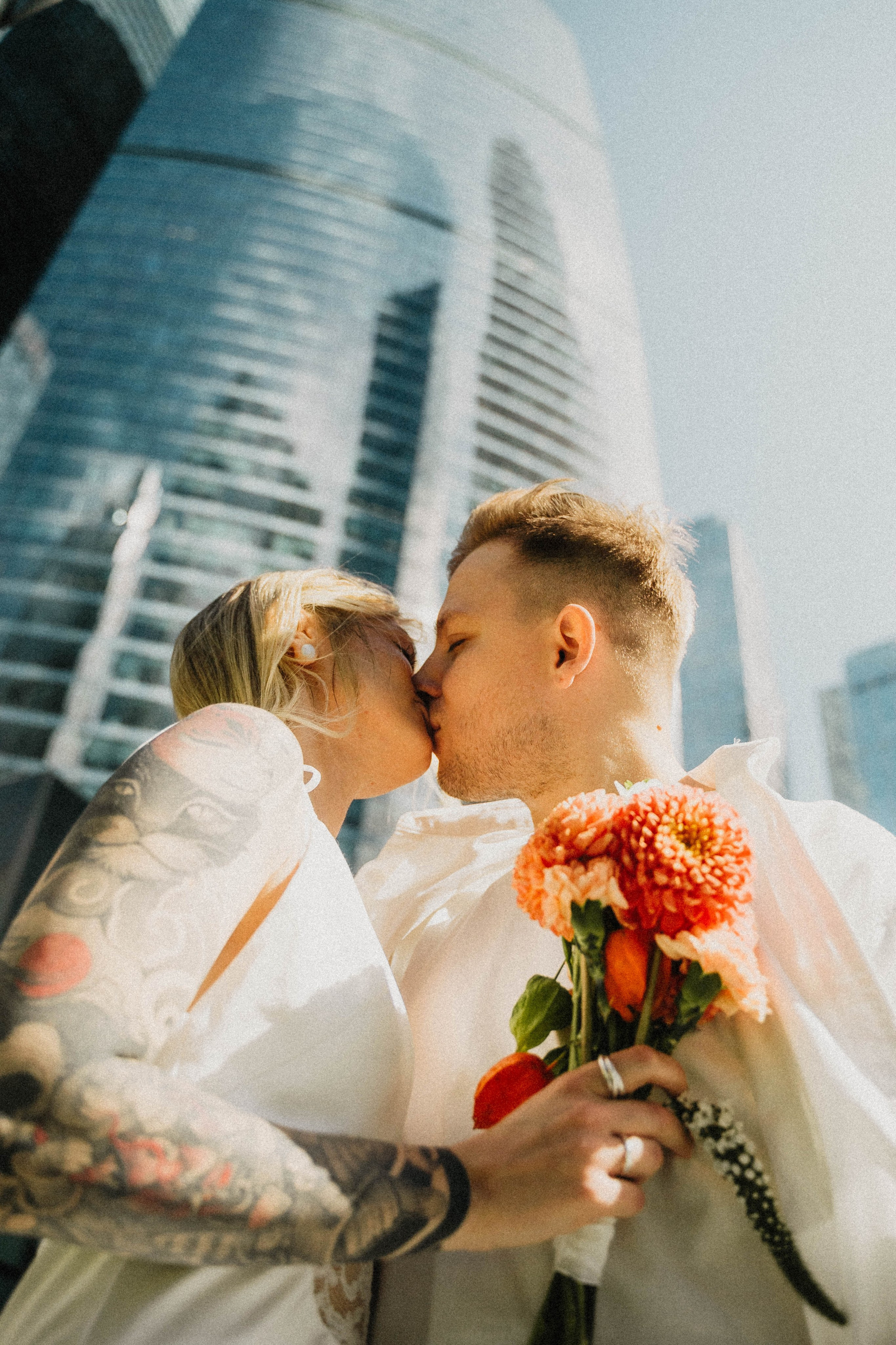 Владимир и Юлия. Екатерина Рыбкина Портретный фотограф в Москве
