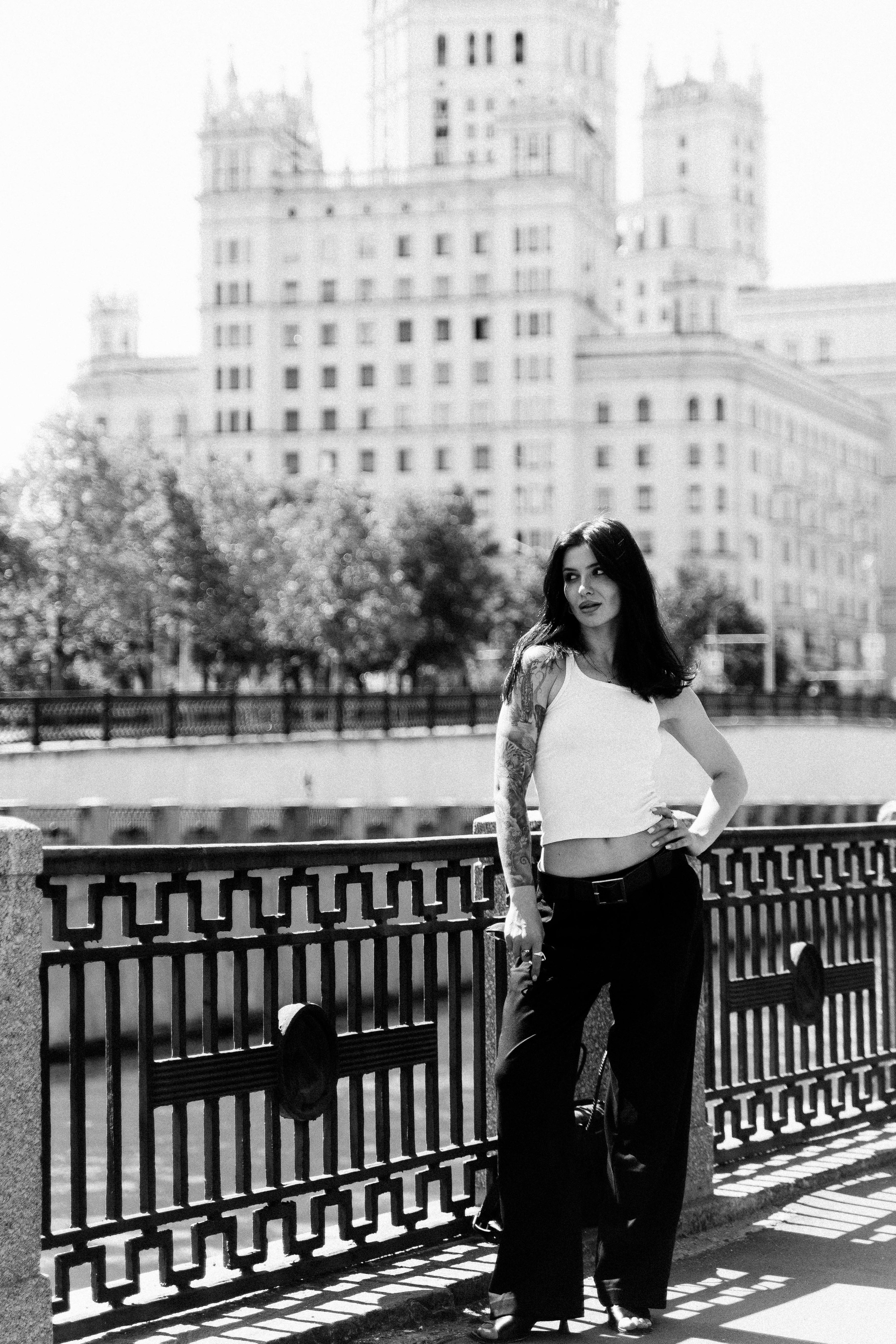 Анна. Екатерина Рыбкина Портретный фотограф в Москве