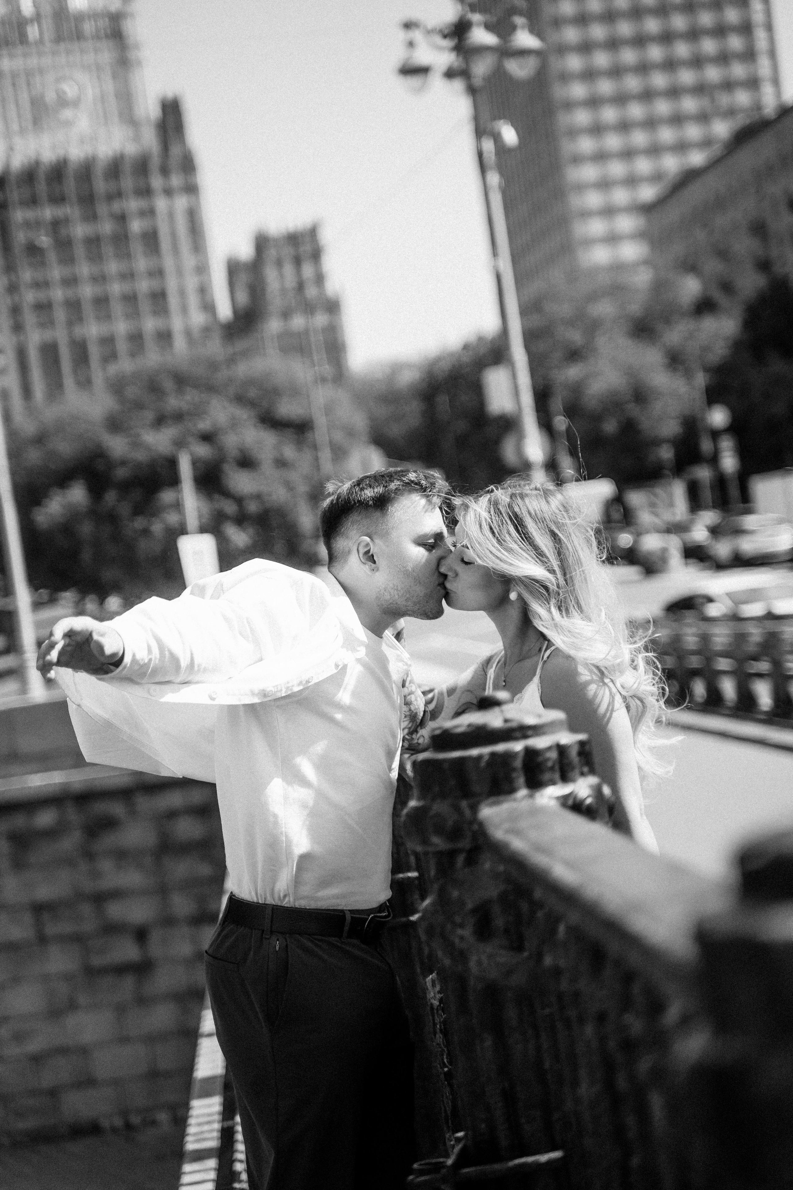 Владимир и Юлия. Екатерина Рыбкина Портретный фотограф в Москве