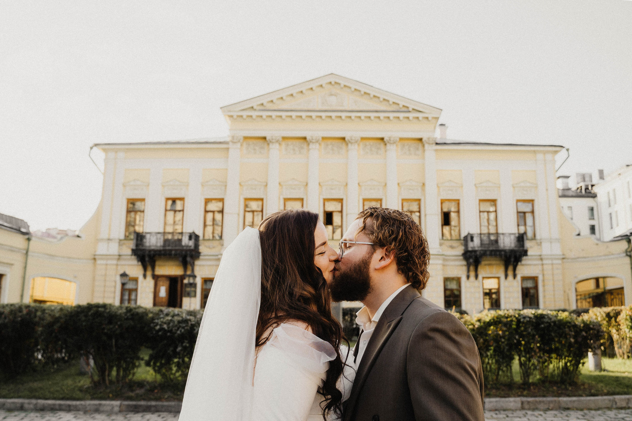 Фёдор и Валерия. Екатерина Рыбкина Портретный фотограф в Москве