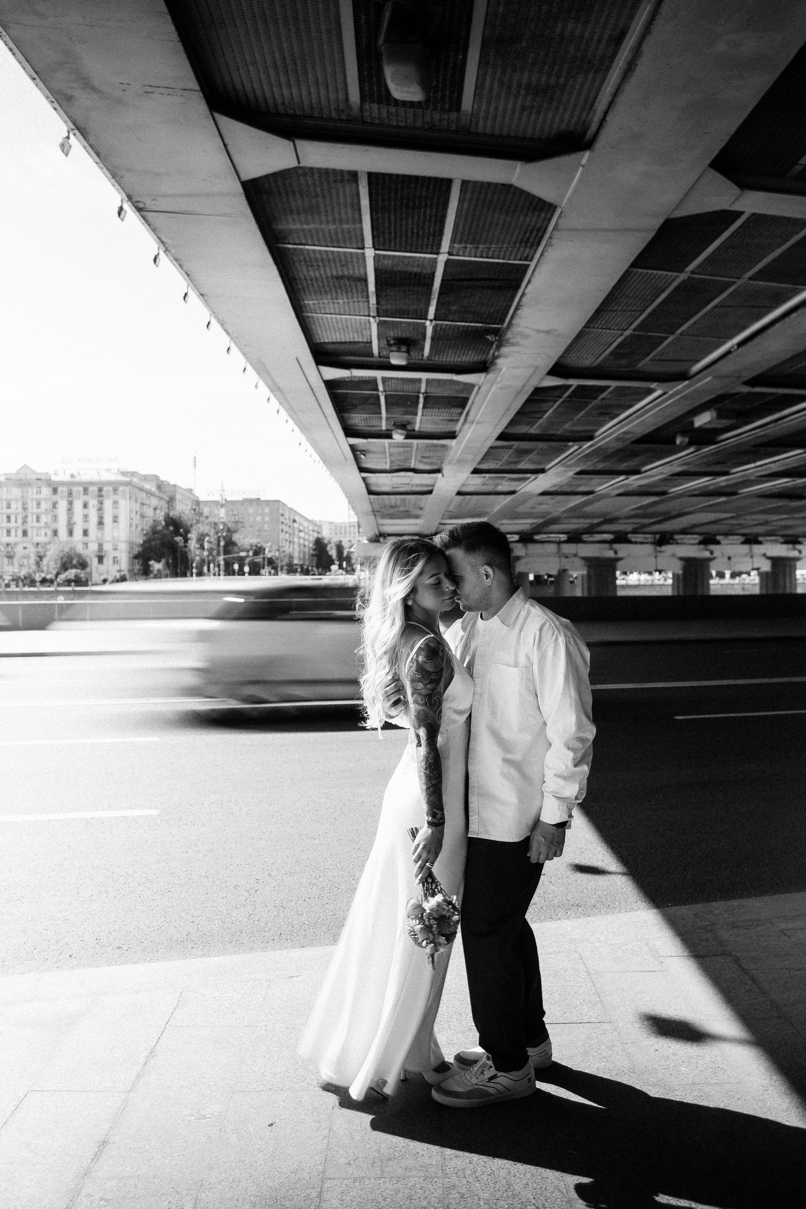 Владимир и Юлия. Екатерина Рыбкина Портретный фотограф в Москве