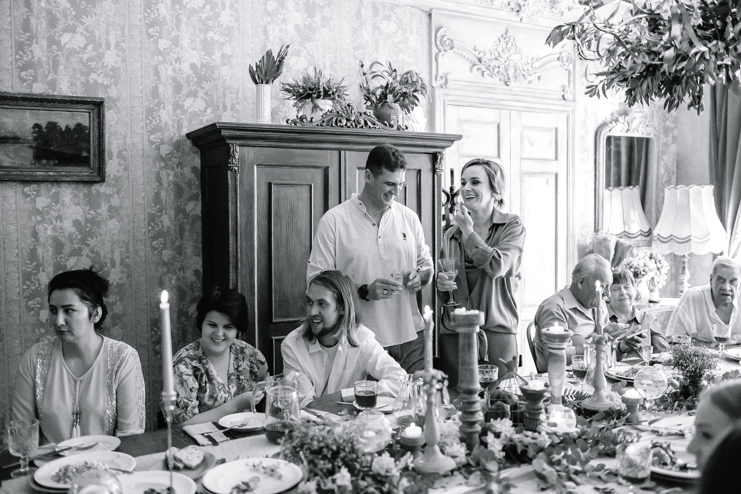 Банкет СПб Фотосессия банкета СПб Репортажа фотосессия Санкт-ПетербургФотосессия венчания Санкт-Петербург