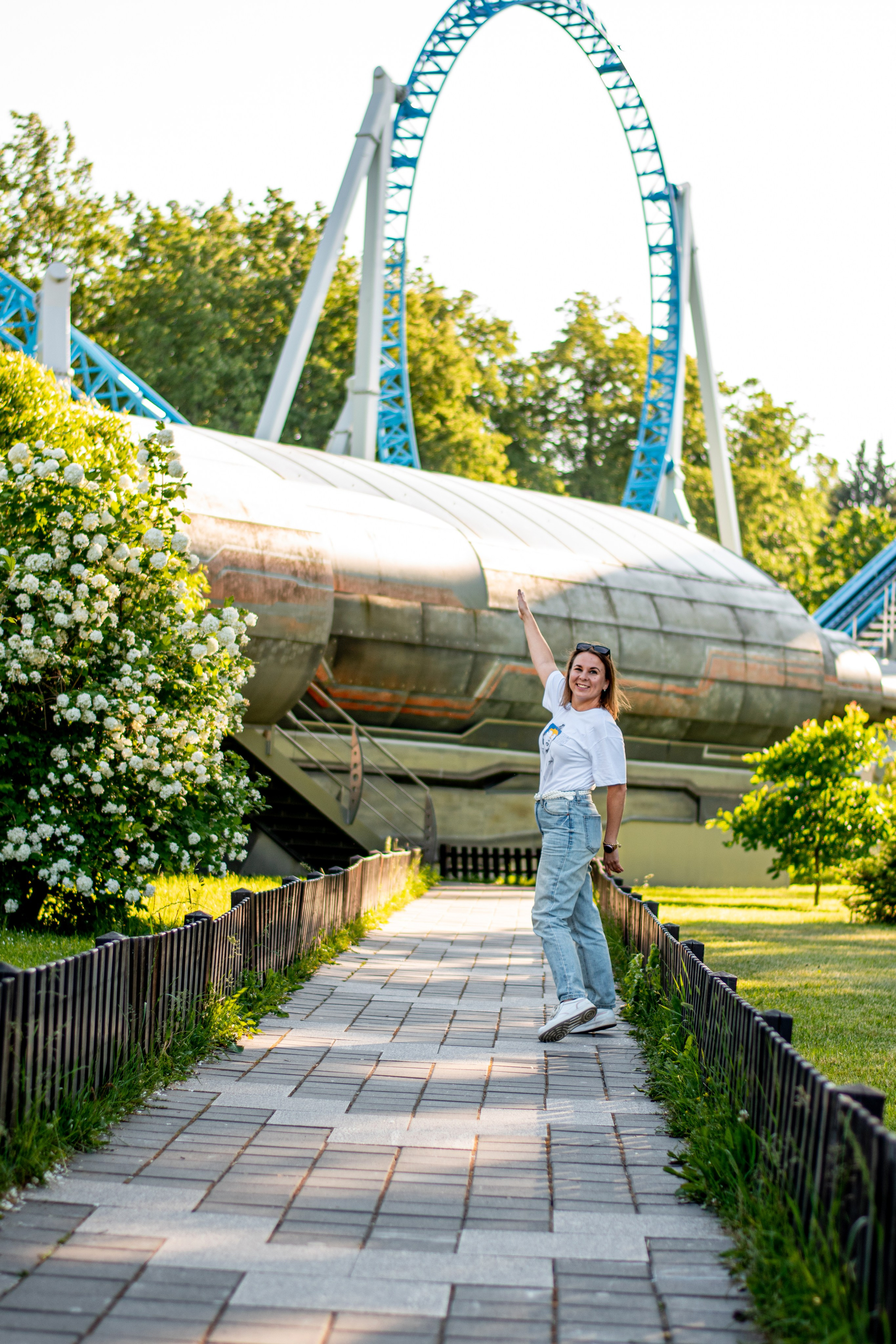 Вера. Диво остров. Фотограф Санкт-Петербург | Дарья Першина