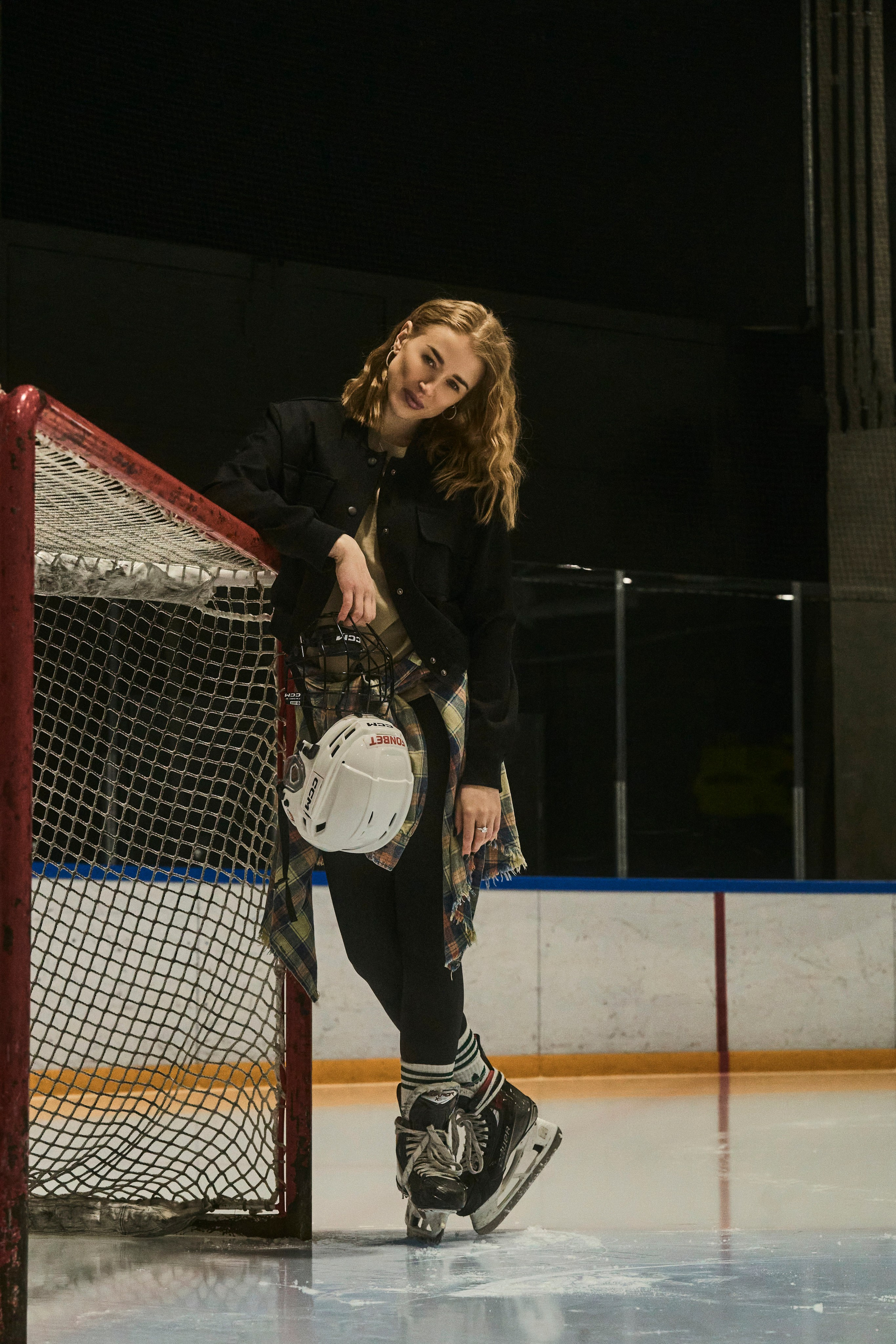 Hockey. Гасанова Алина|Фотограф в Санкт-Петербурге