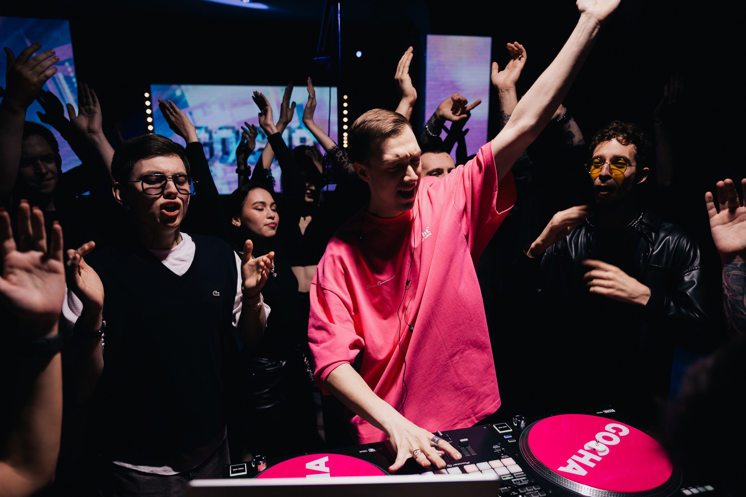 DJ GOCHA г. Москва