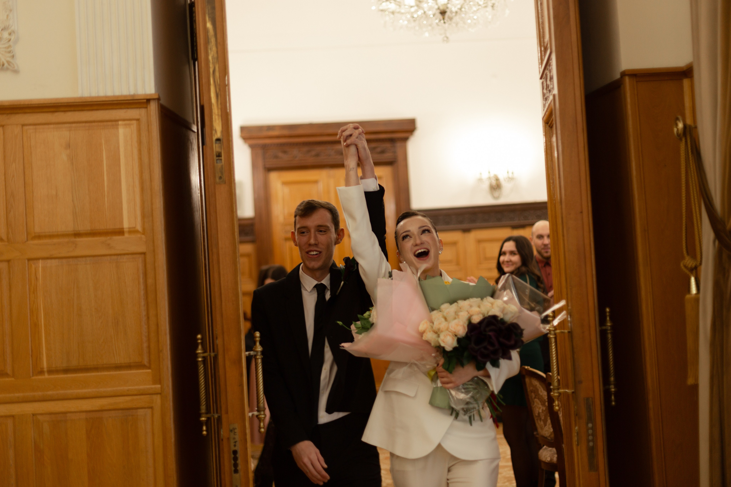 Вика и Эдик. Фотограф в Москве — Евгения Прокопенко