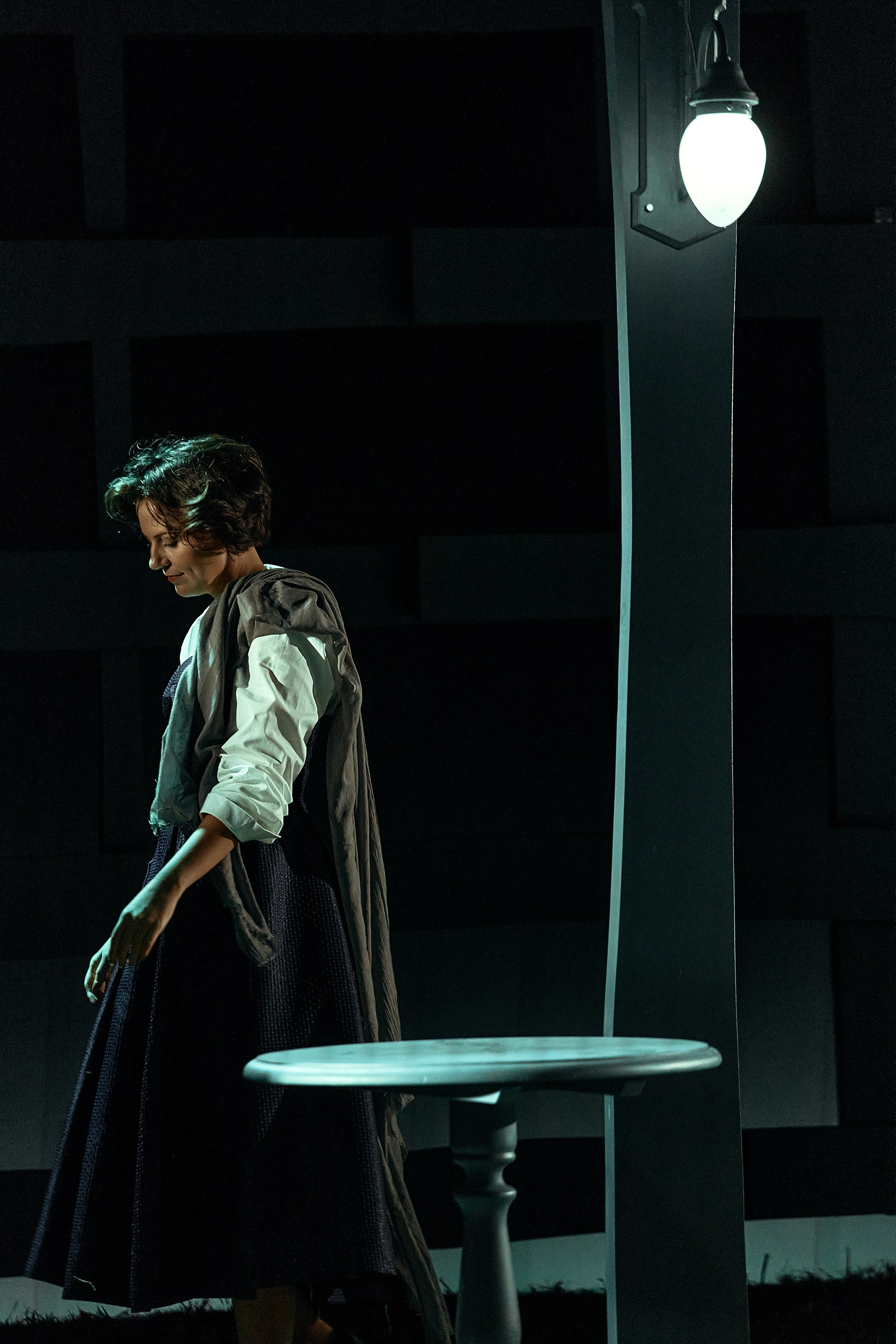 Бесприданница. Приют комедианта. Фотограф Нина Антонова