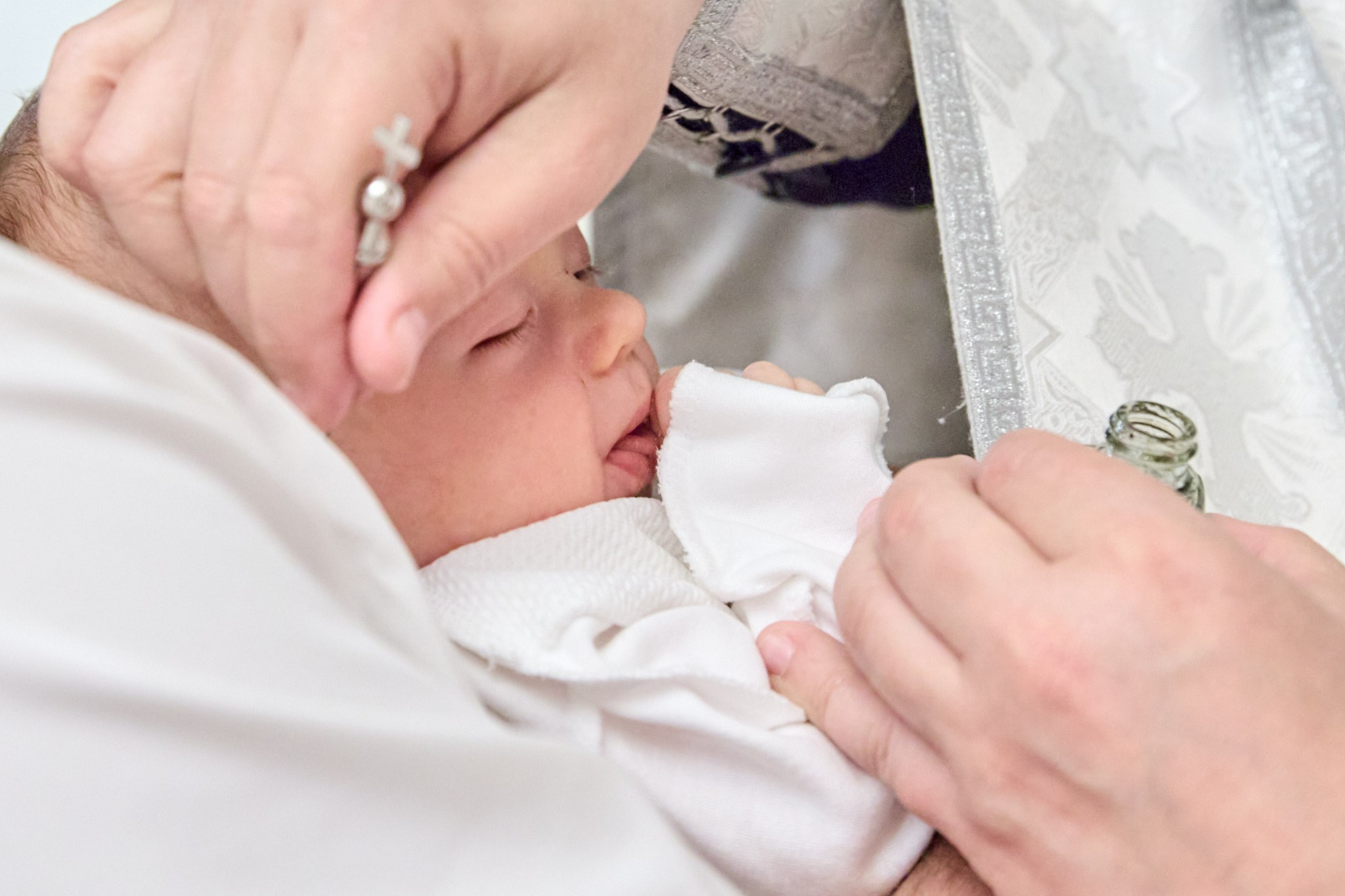 Крещение Марка 15.06.24. Наталия Март | Фотограф СПб