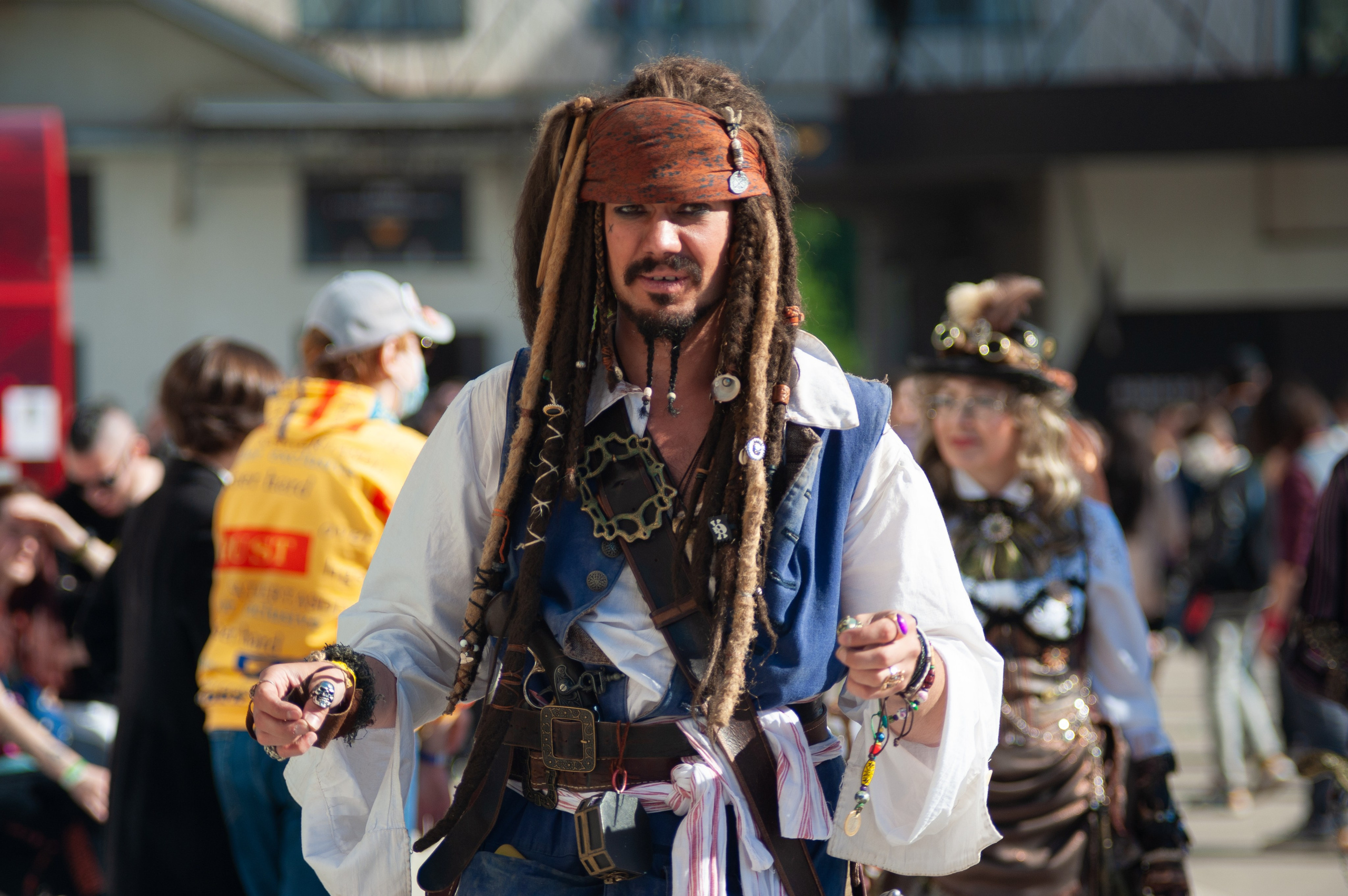 Epic Con 2021. Наталия Март | Фотограф СПб