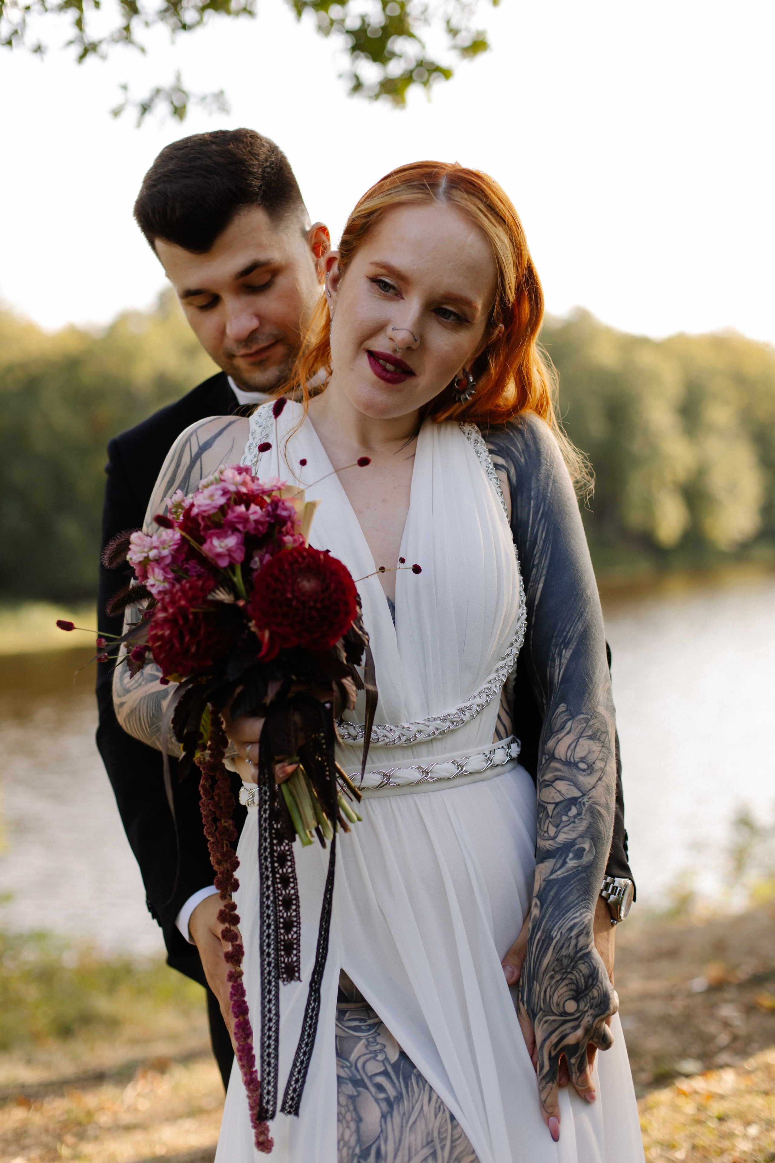 Екатерина и Сергей. Фотограф и Видеограф во Владимире