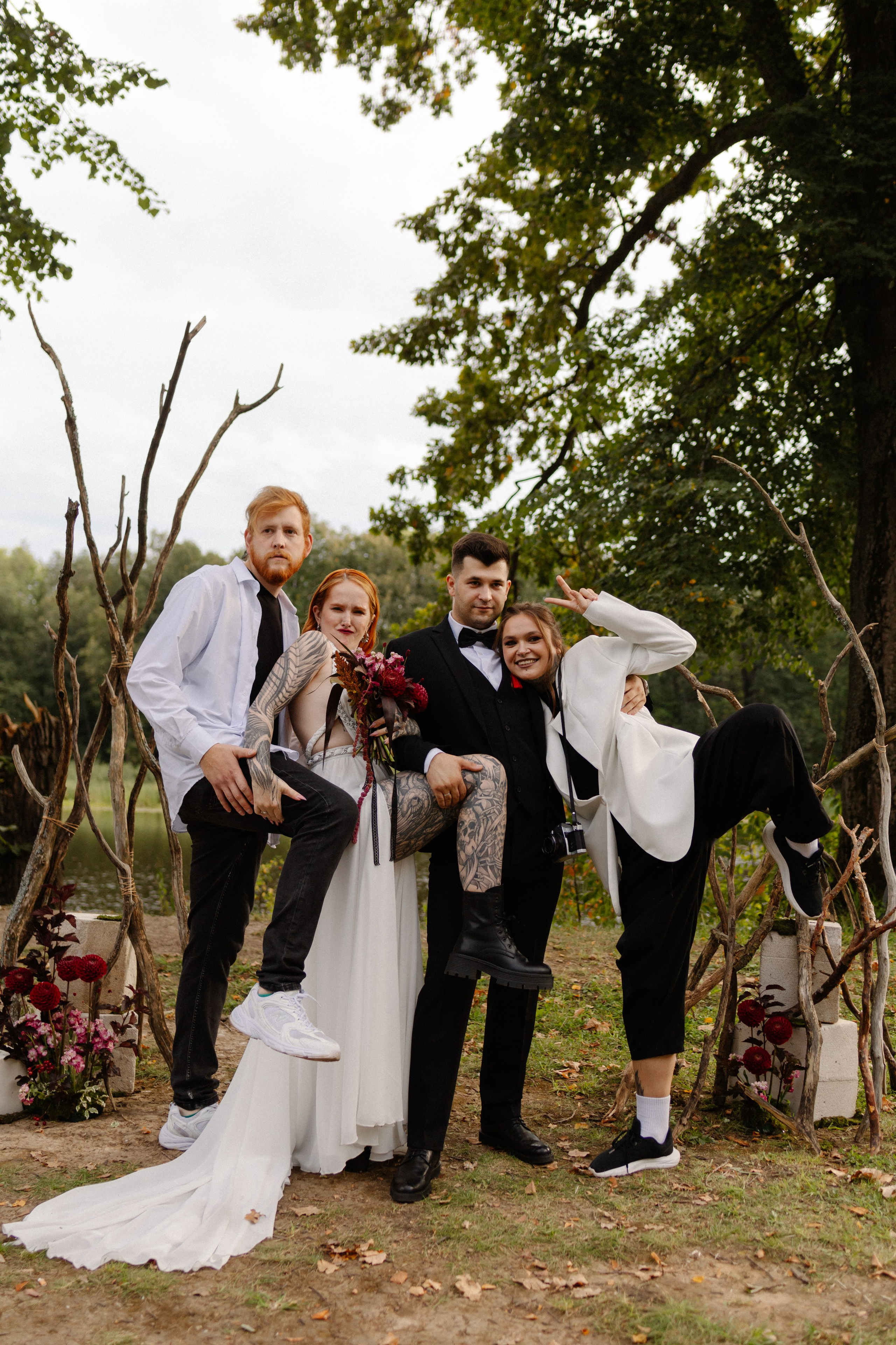 Екатерина и Сергей. Фотограф и Видеограф во Владимире