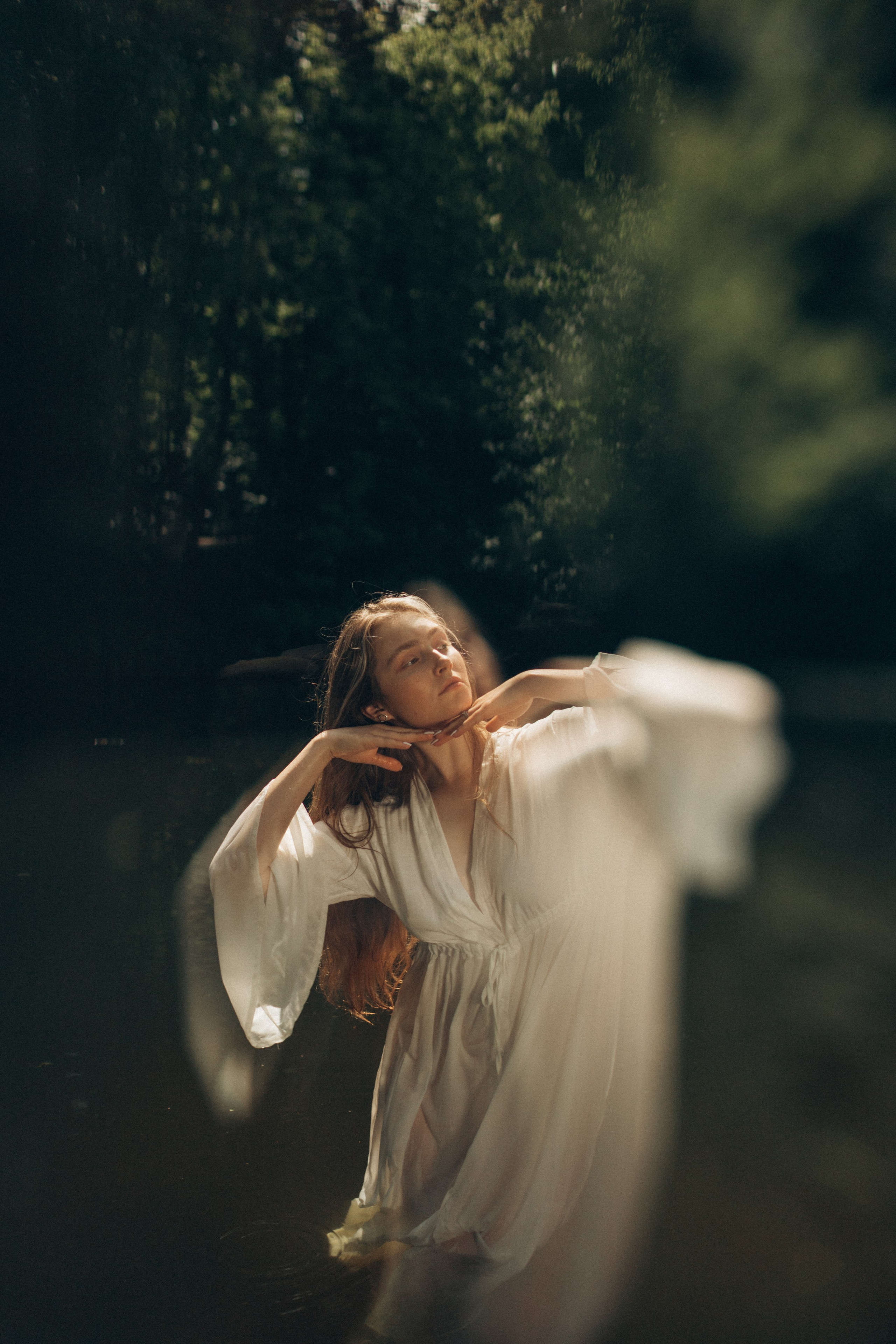 Александра. «Офелия». Семейный фотограф в Москве Валерия Карпова