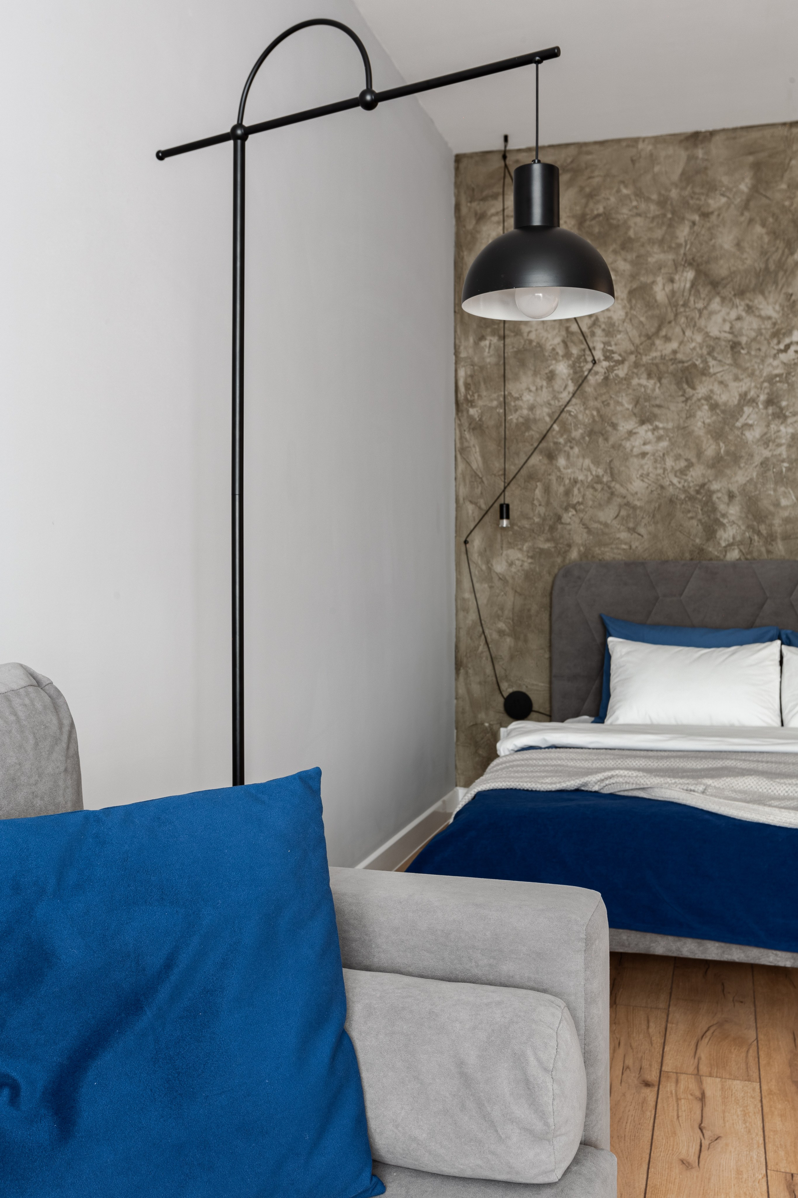 Фотосъемка для посуточной аренды по адресу ул. Лесников, д. 25. Интерьерный фотограф и ретушер в Красноярске Денис Антропов