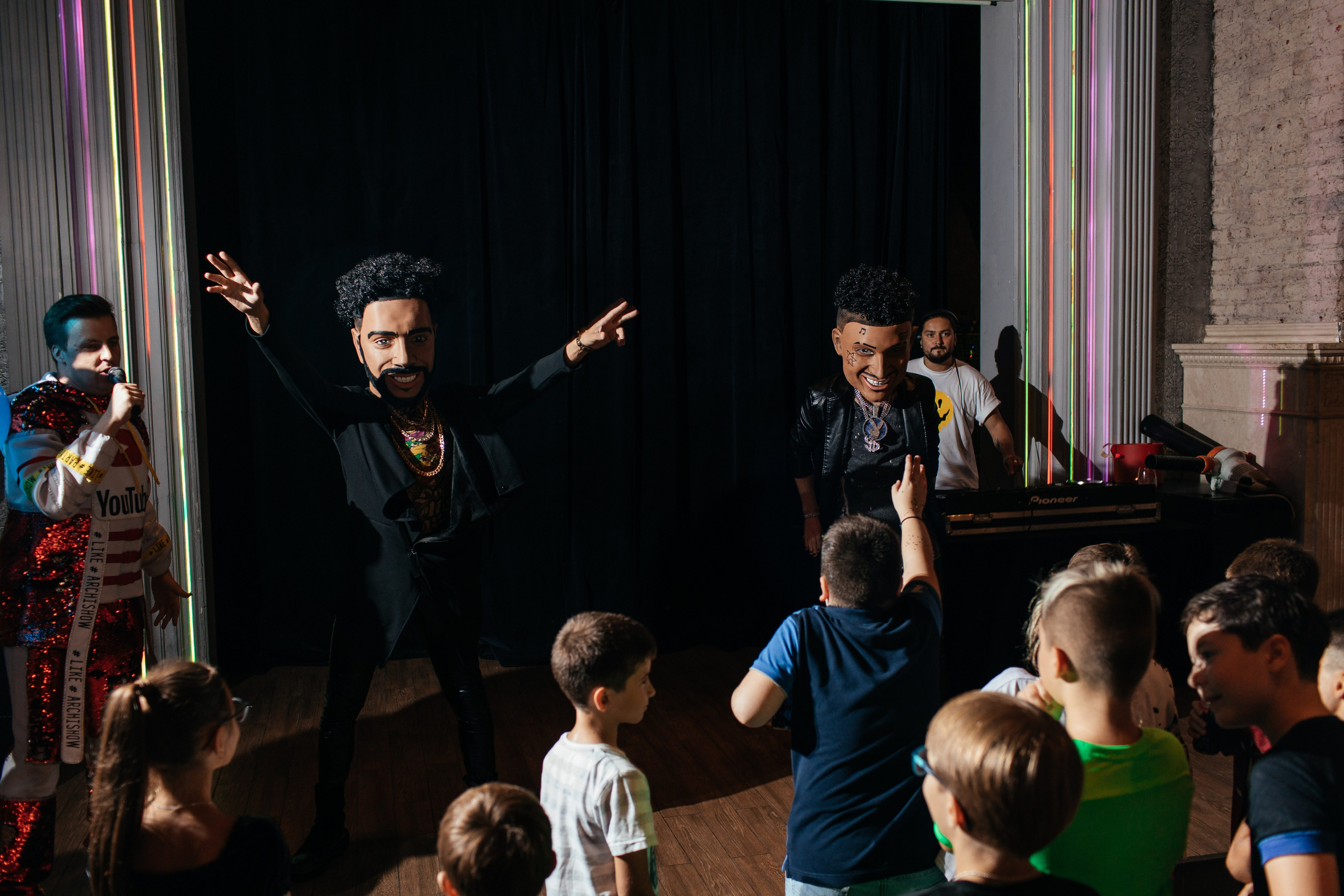 Диме 10 лет. Свадебный и семейный фотограф