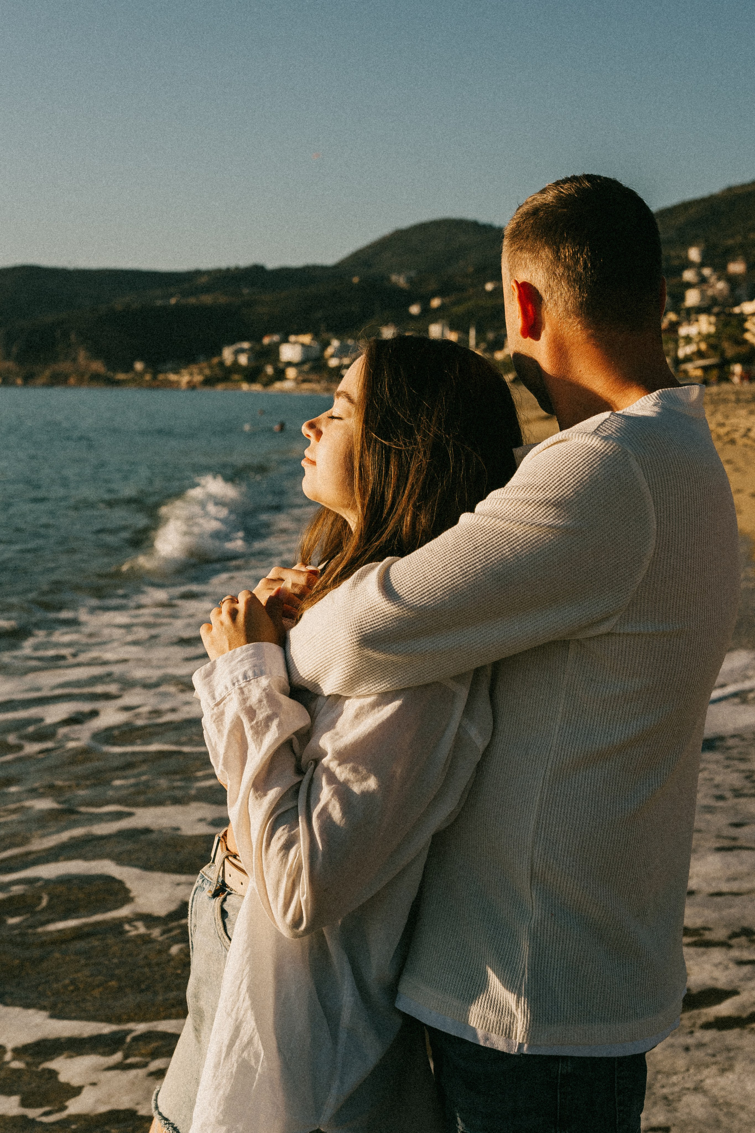 Женя и Антон. Семейный и лавстори фотограф в Санкт-Петербурге Леся Ревзина