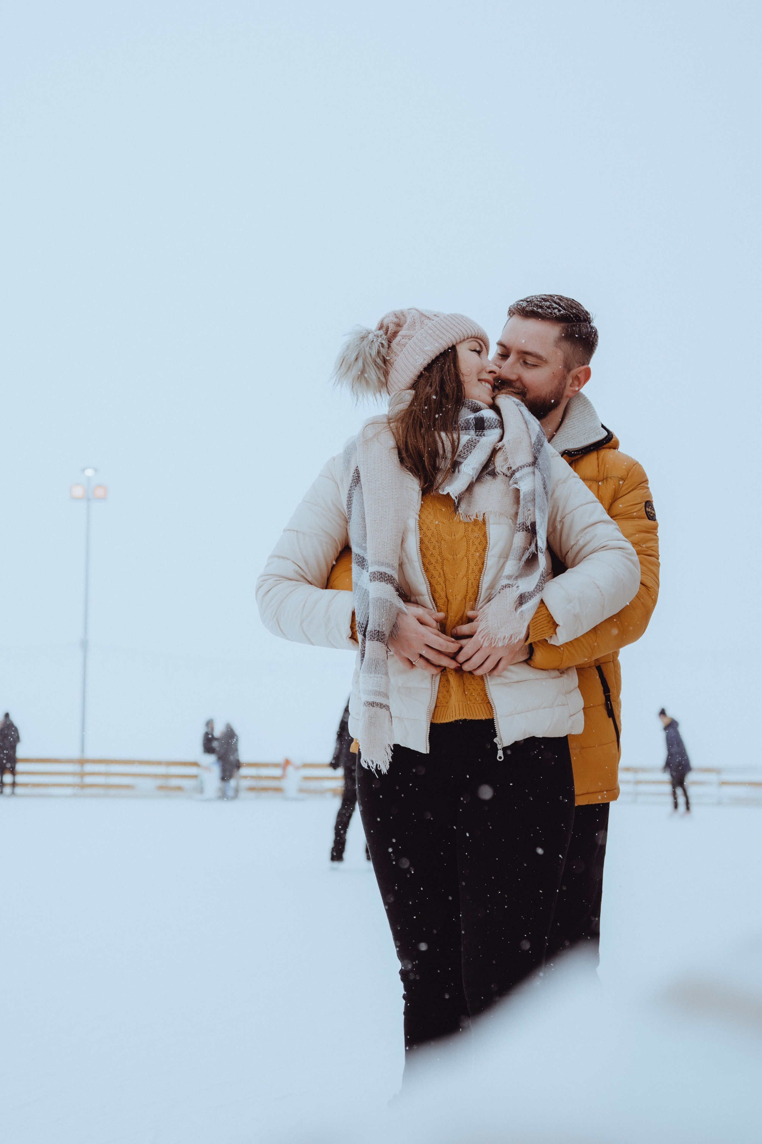 Юлия и Дмитрий. Семейный и лавстори фотограф в Санкт-Петербурге Леся Ревзина