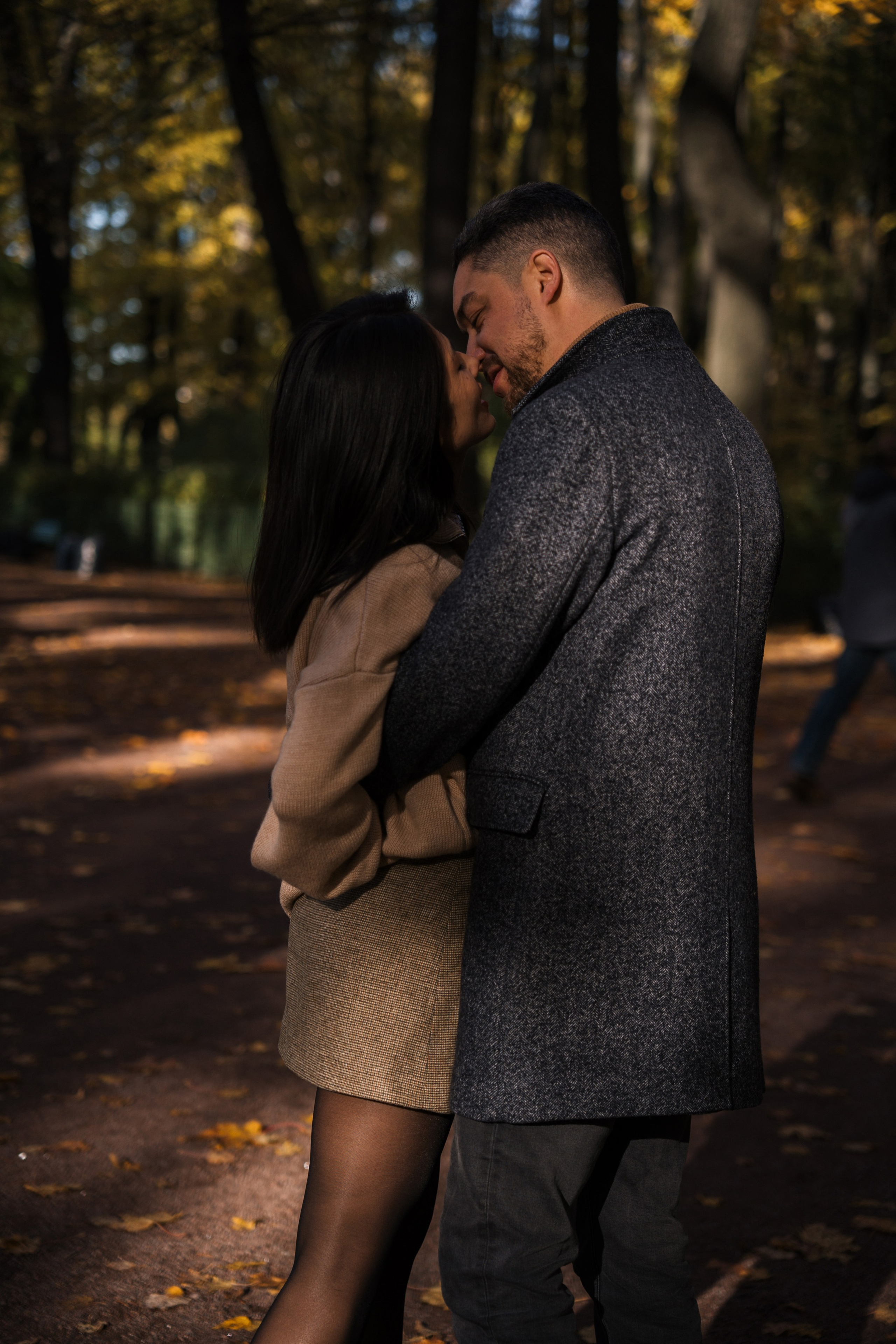 Юля и Стас. Семейный и лавстори фотограф в Санкт-Петербурге Леся Ревзина