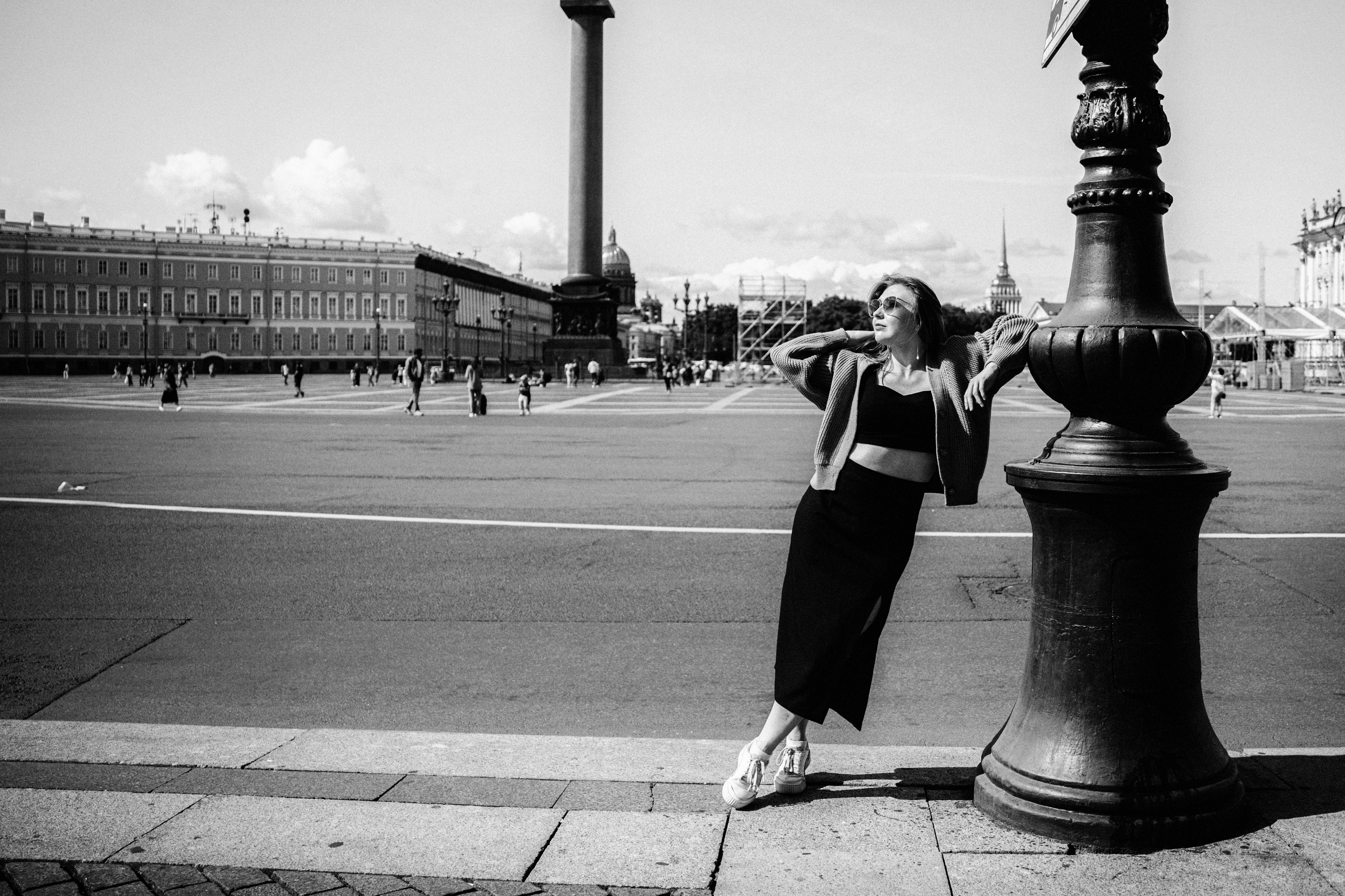 Настя. Семейный и лавстори фотограф в Санкт-Петербурге Леся Ревзина