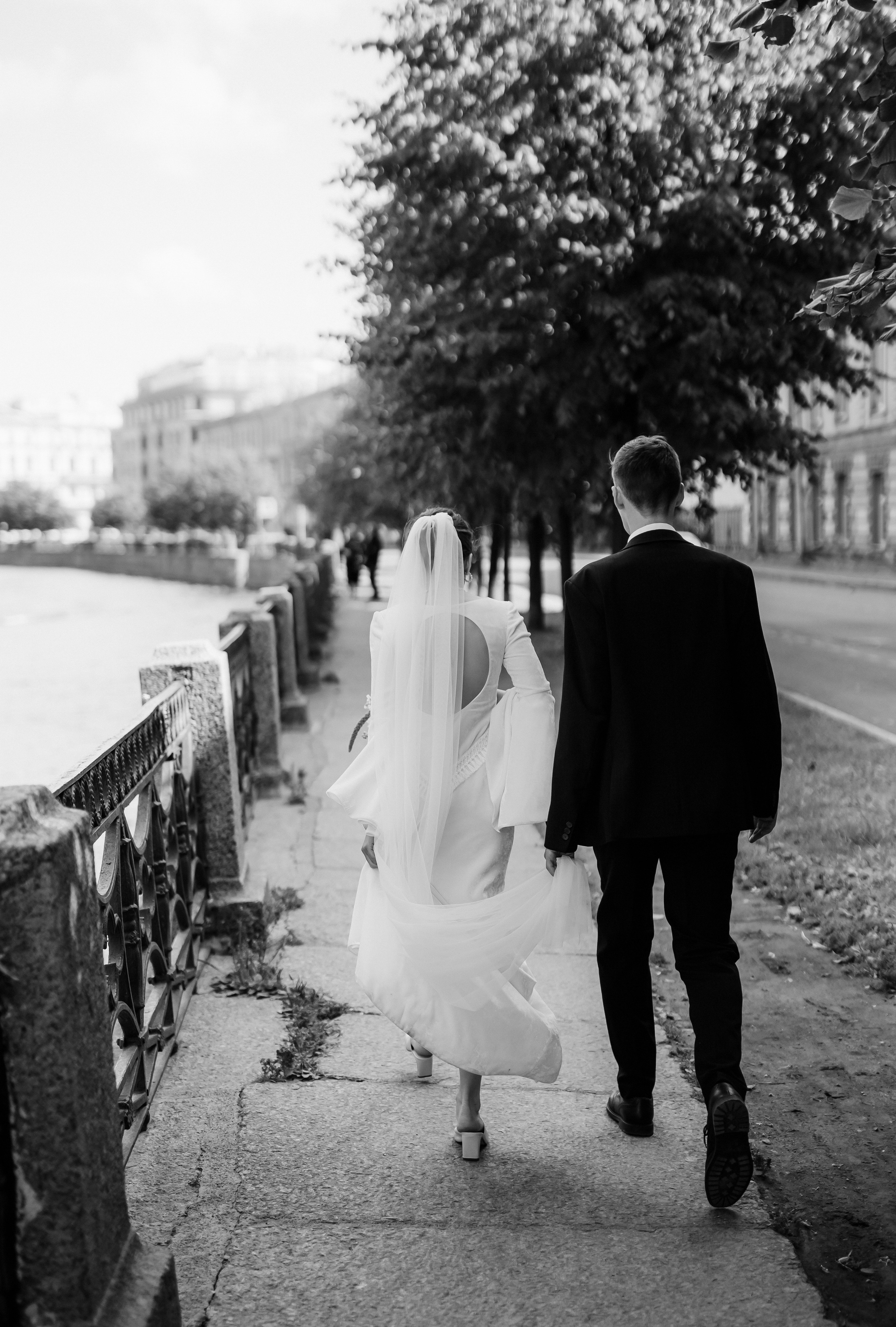 Коля Таня. Свадебный фотограф СПб Евгения Орлова