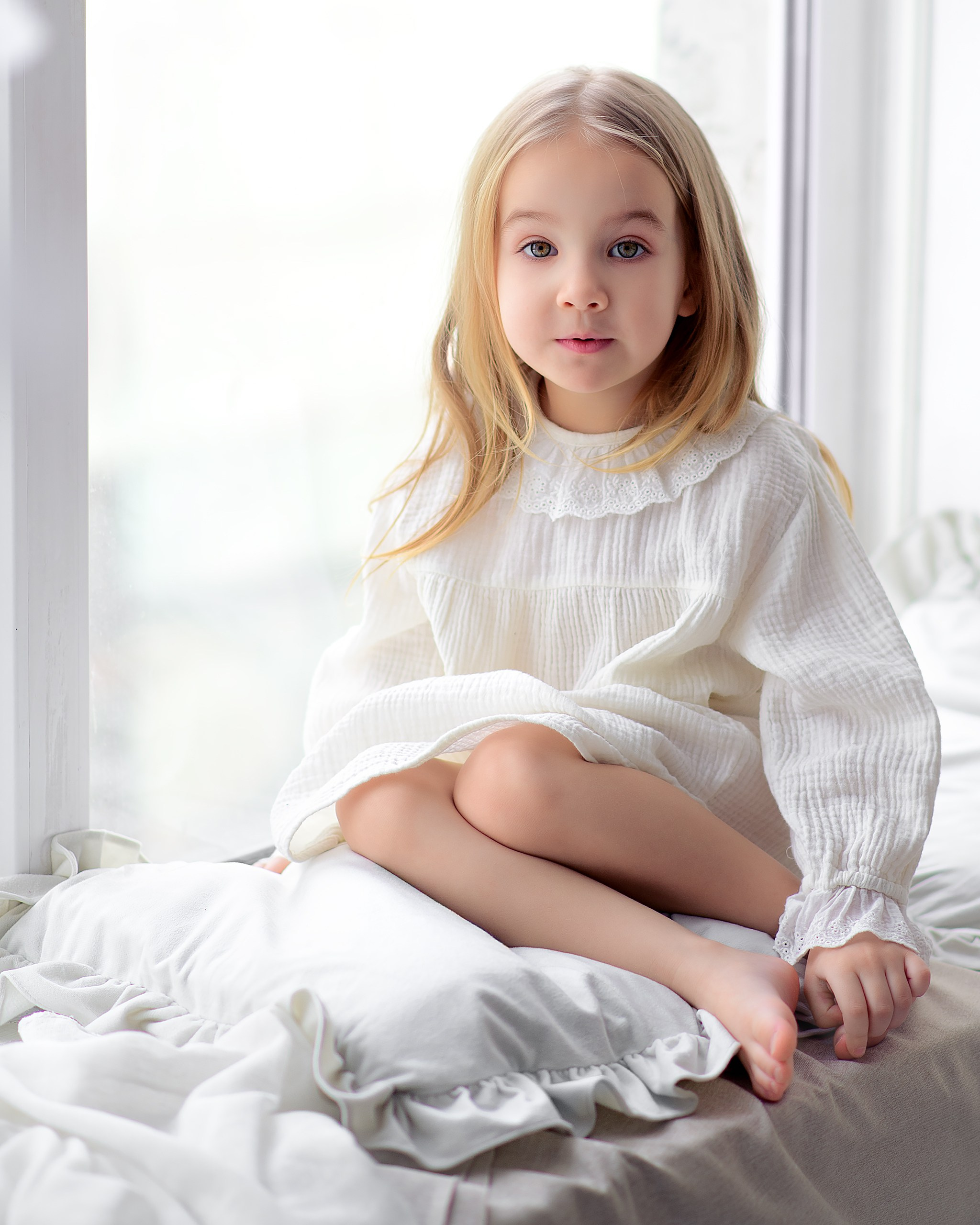 Семейная съёмка. Алёна Маслова — Семейный фотограф — Женский портрет —Тюмень