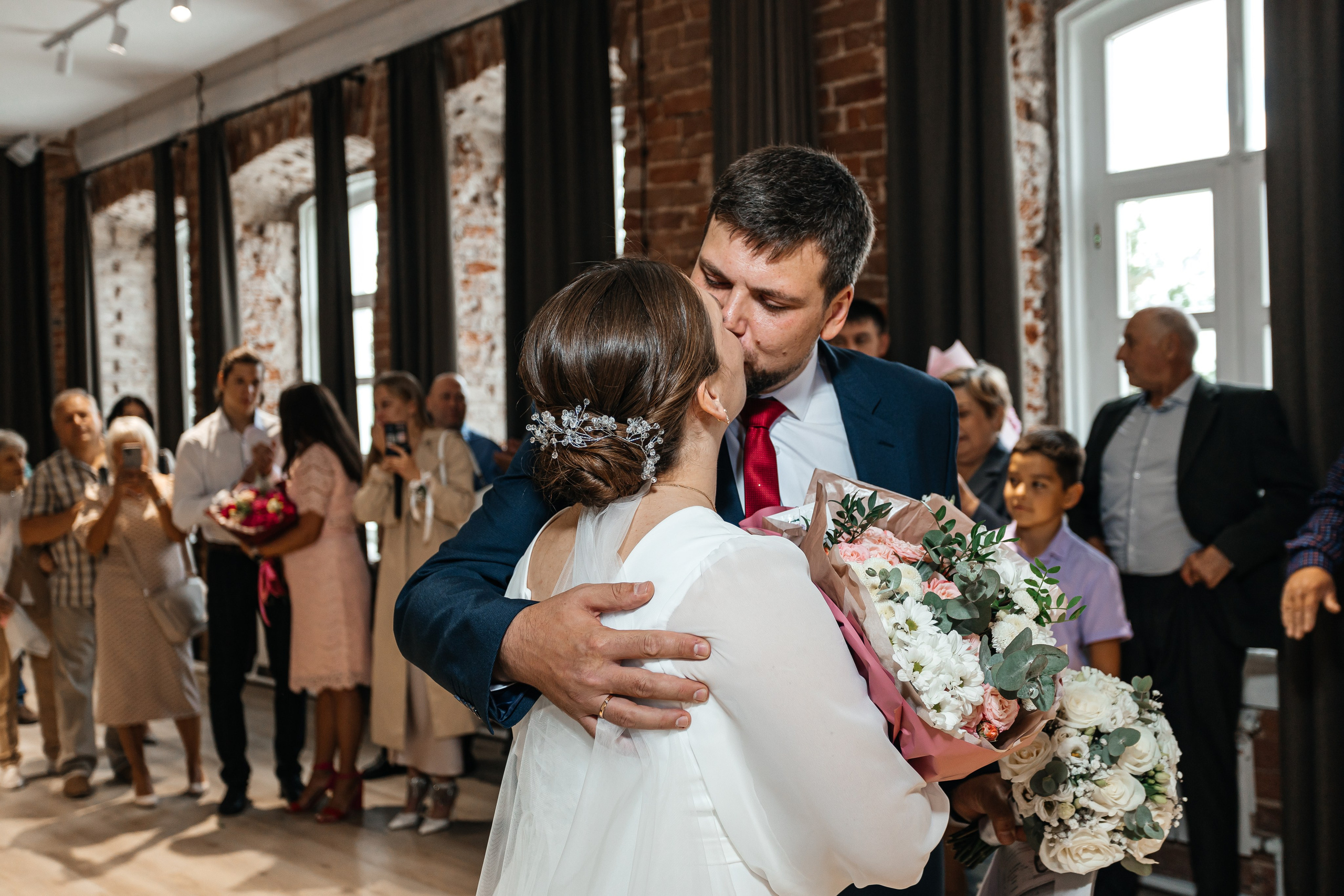 Свадебный день, Антон и Любовь 24.08.2024. Александр Оношкин. Свадебный фотограф в Екатеринбурге