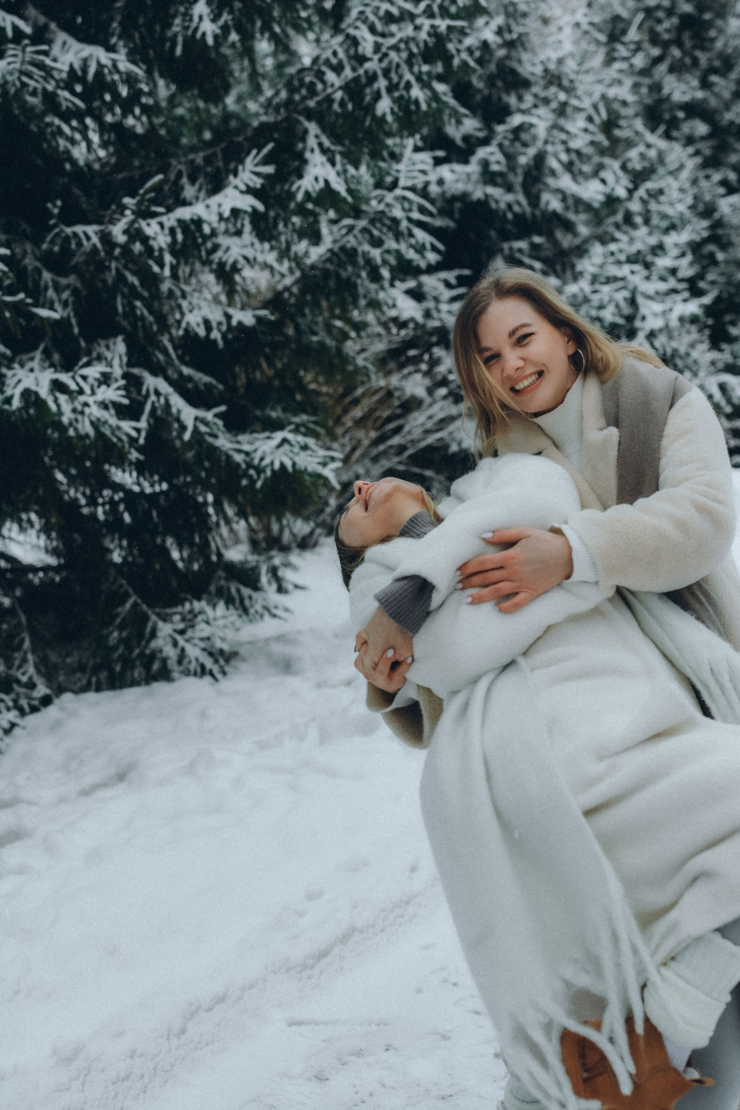 Ирина и Надин. Фотограф в Москве Ангелина Ким