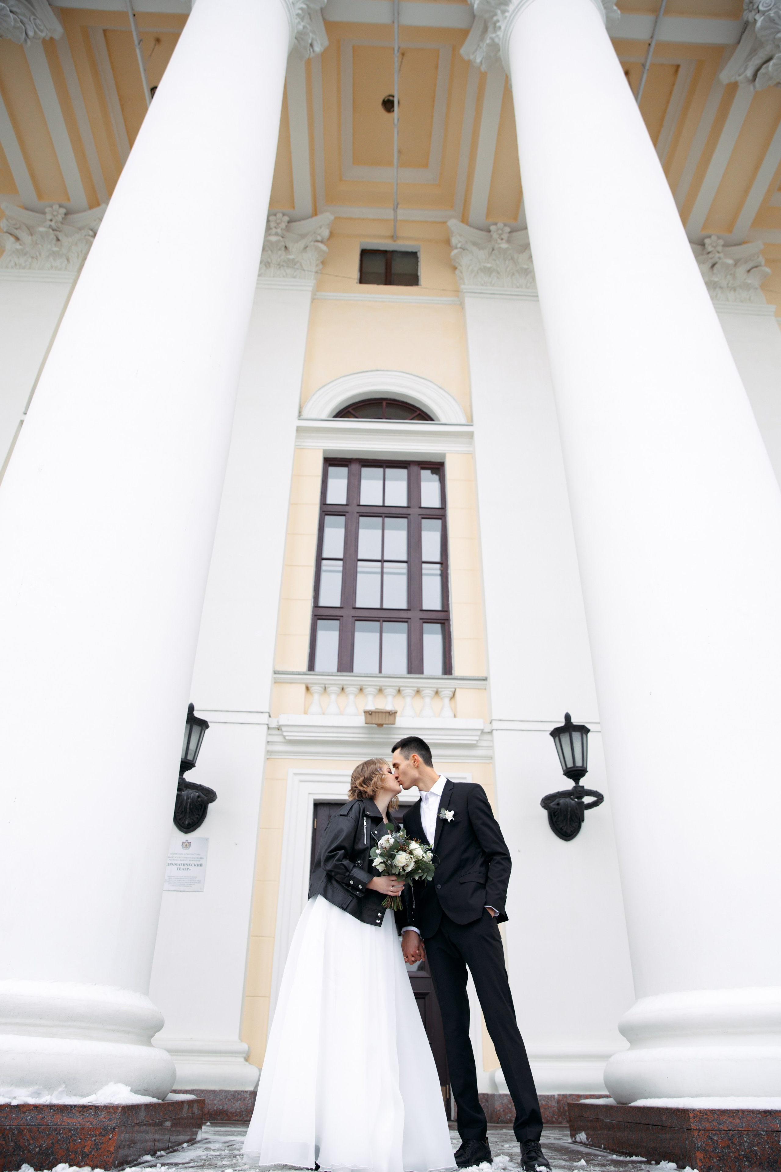 Вероника и Данил. Свадебный и семейный фотограф Егорова Юлия