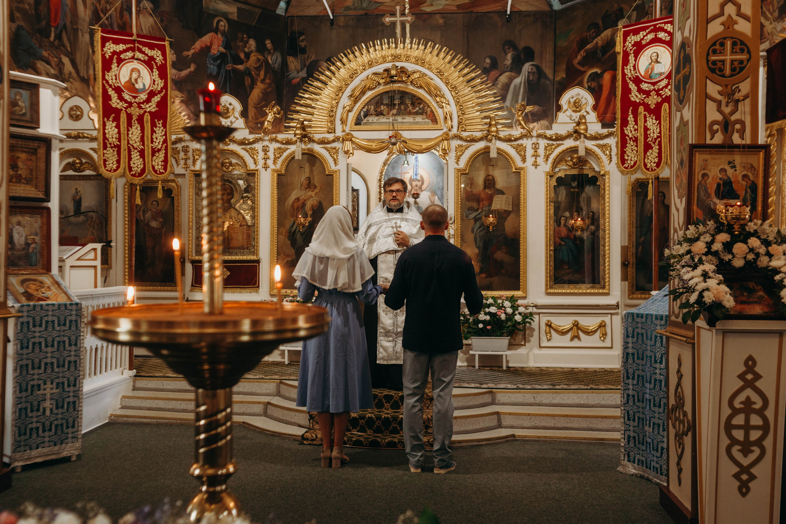 Маргарита и Владимир. Семейный фотограф во Всеволожске и Санкт-Петербурге Юлия Капустина
