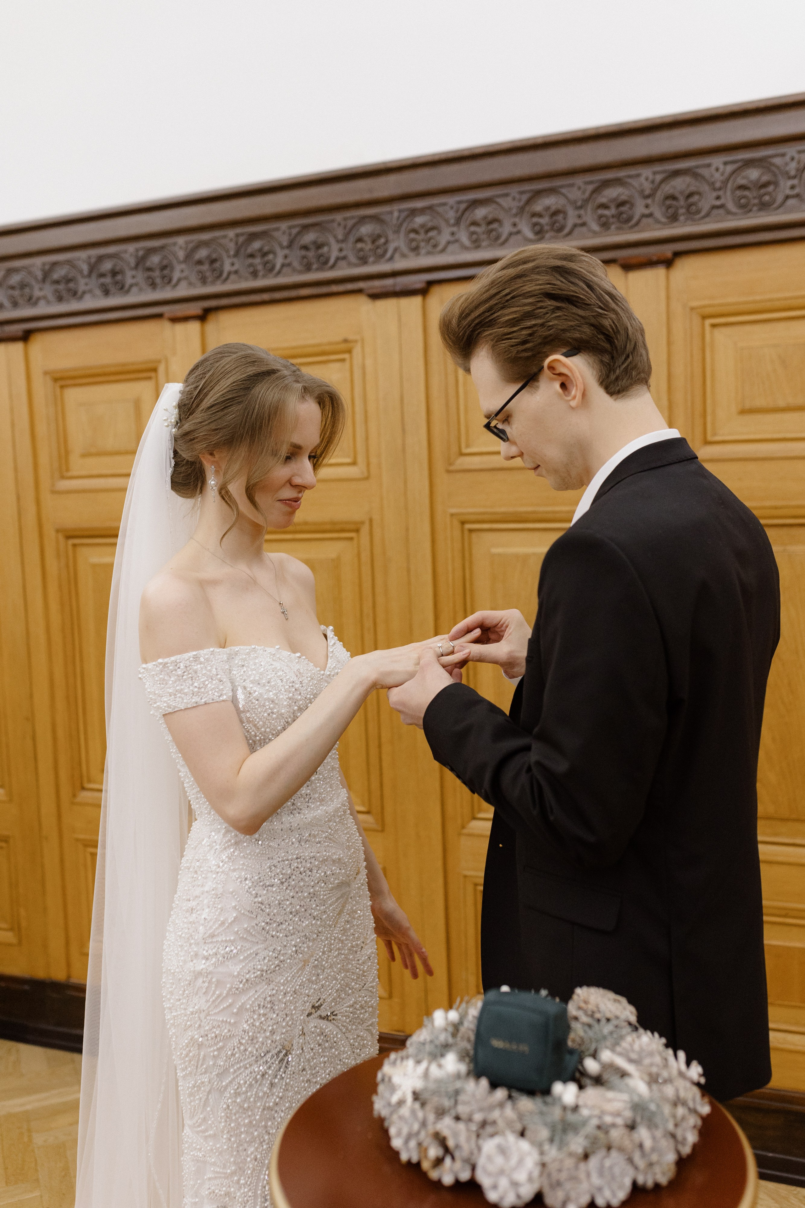 R&S. Свадебный фотограф в Москве Мария Крош