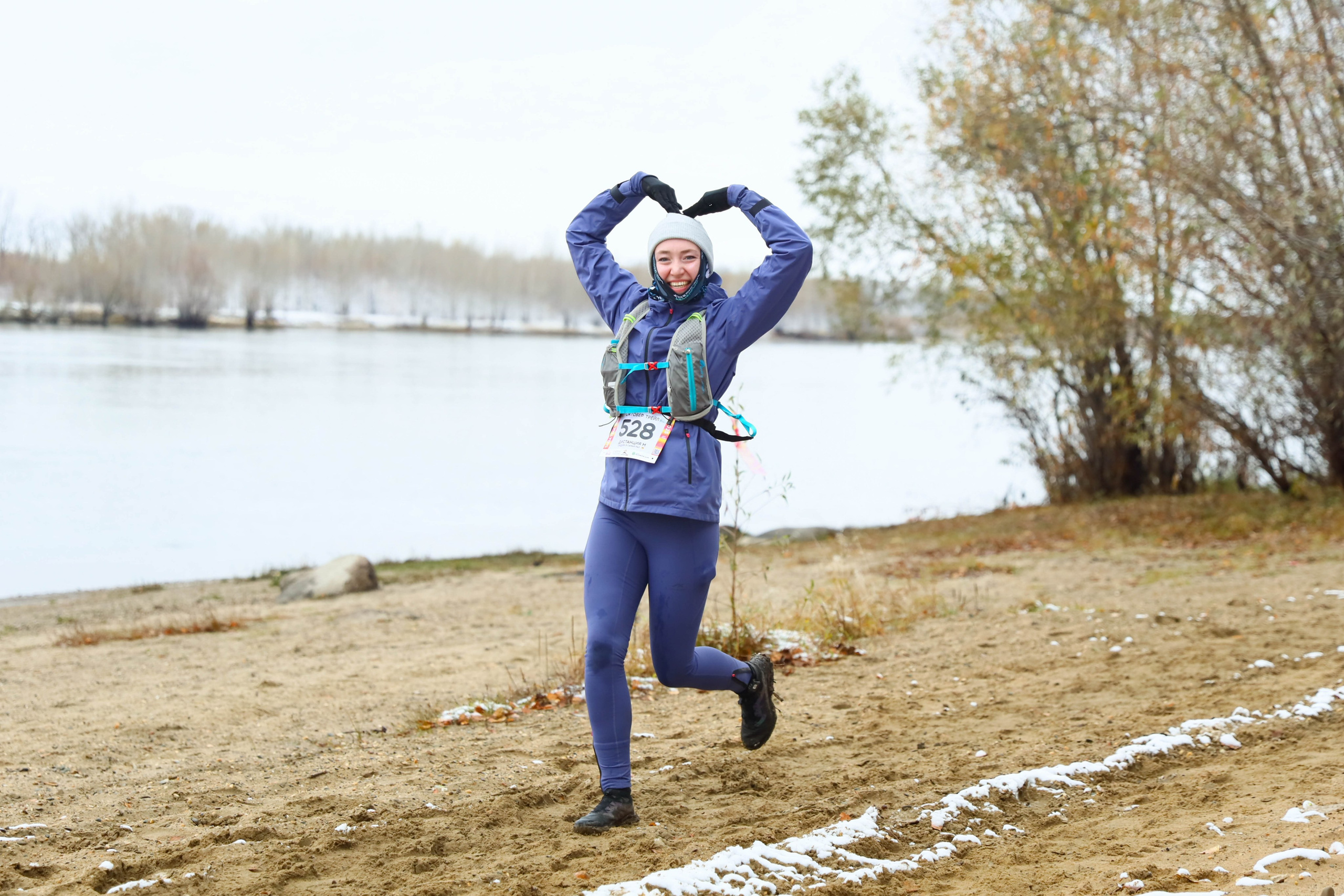 Октобер Трейл. Репортажный фотограф в Новосибирске Алена Помазунова
