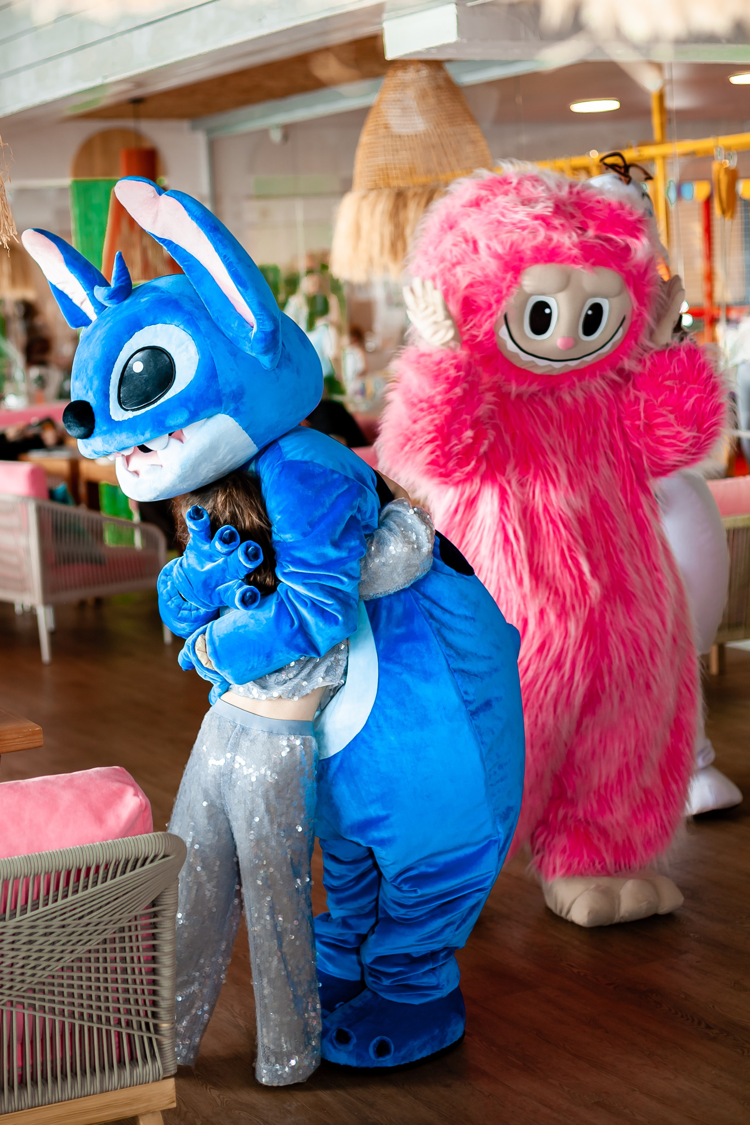 Открытие детского ресторана Чайка Kids в Ялте. Репортажный фотограф Ялта