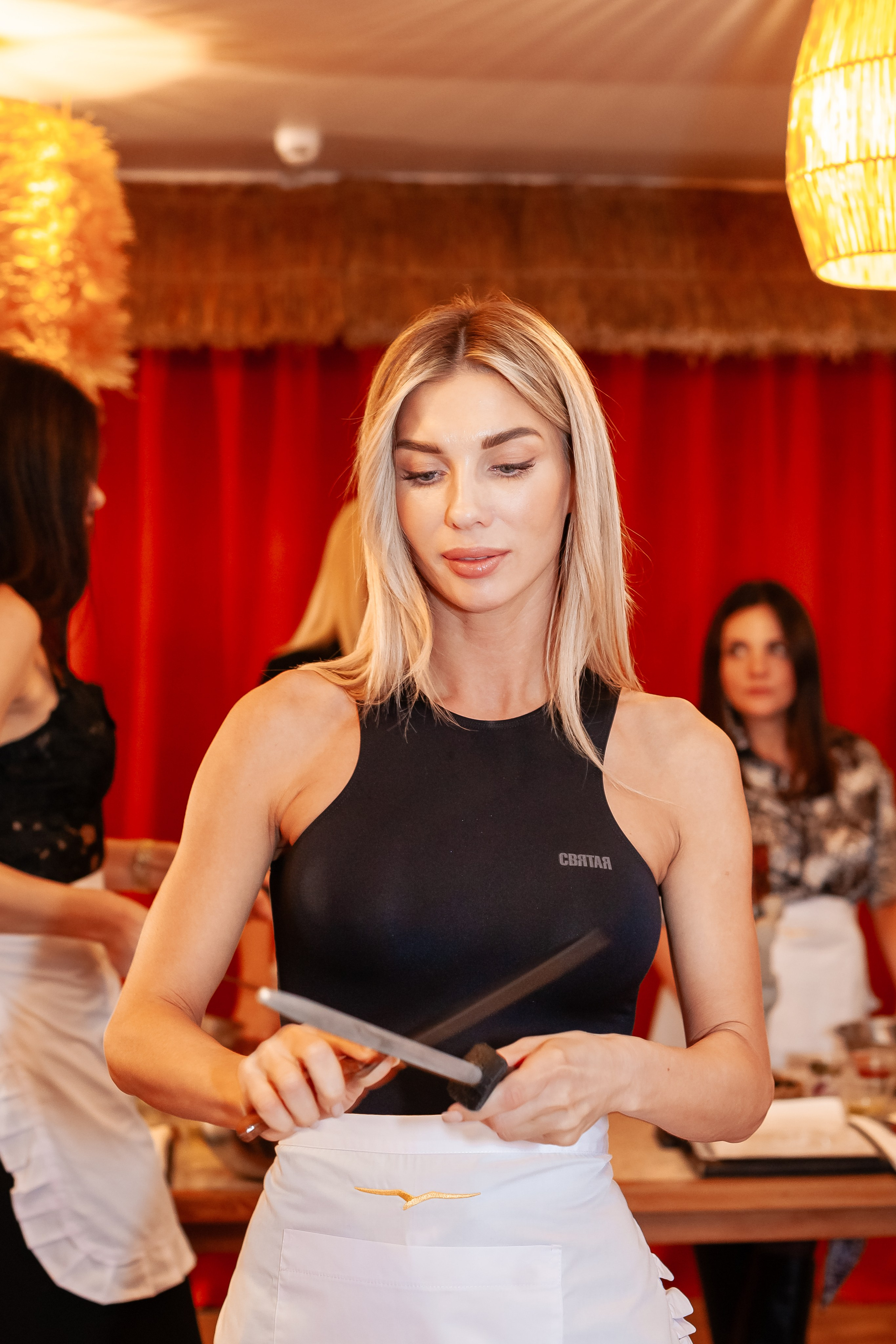 Кулинарный мастер-класс. Репортажный фотограф в Ялте Алексей Семёнов