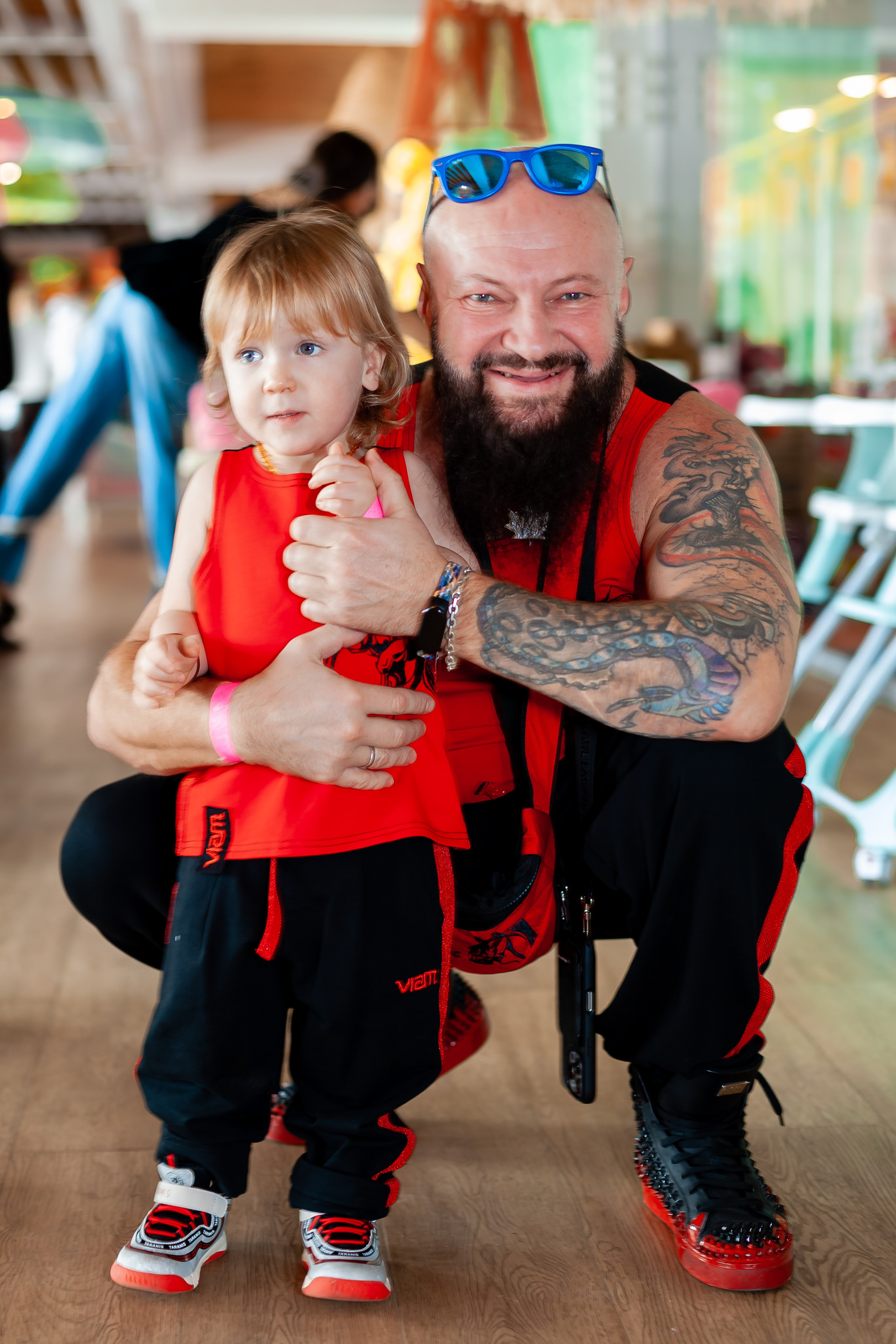 Открытие детского ресторана Чайка Kids в Ялте. Репортажный фотограф Ялта