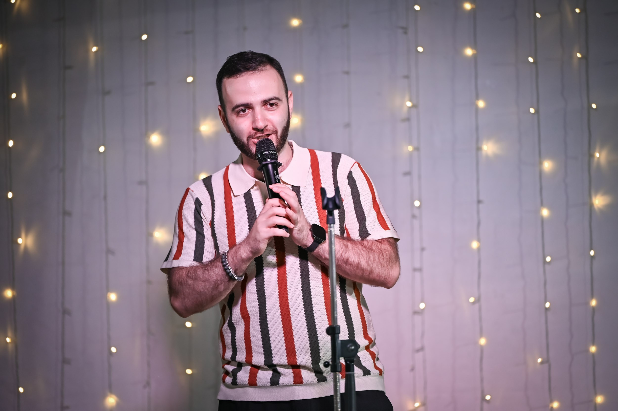 СТЕНДАП ЛИПЕЦК. Репортажный и свадебный фотограф в Липецке Иван Первойкин