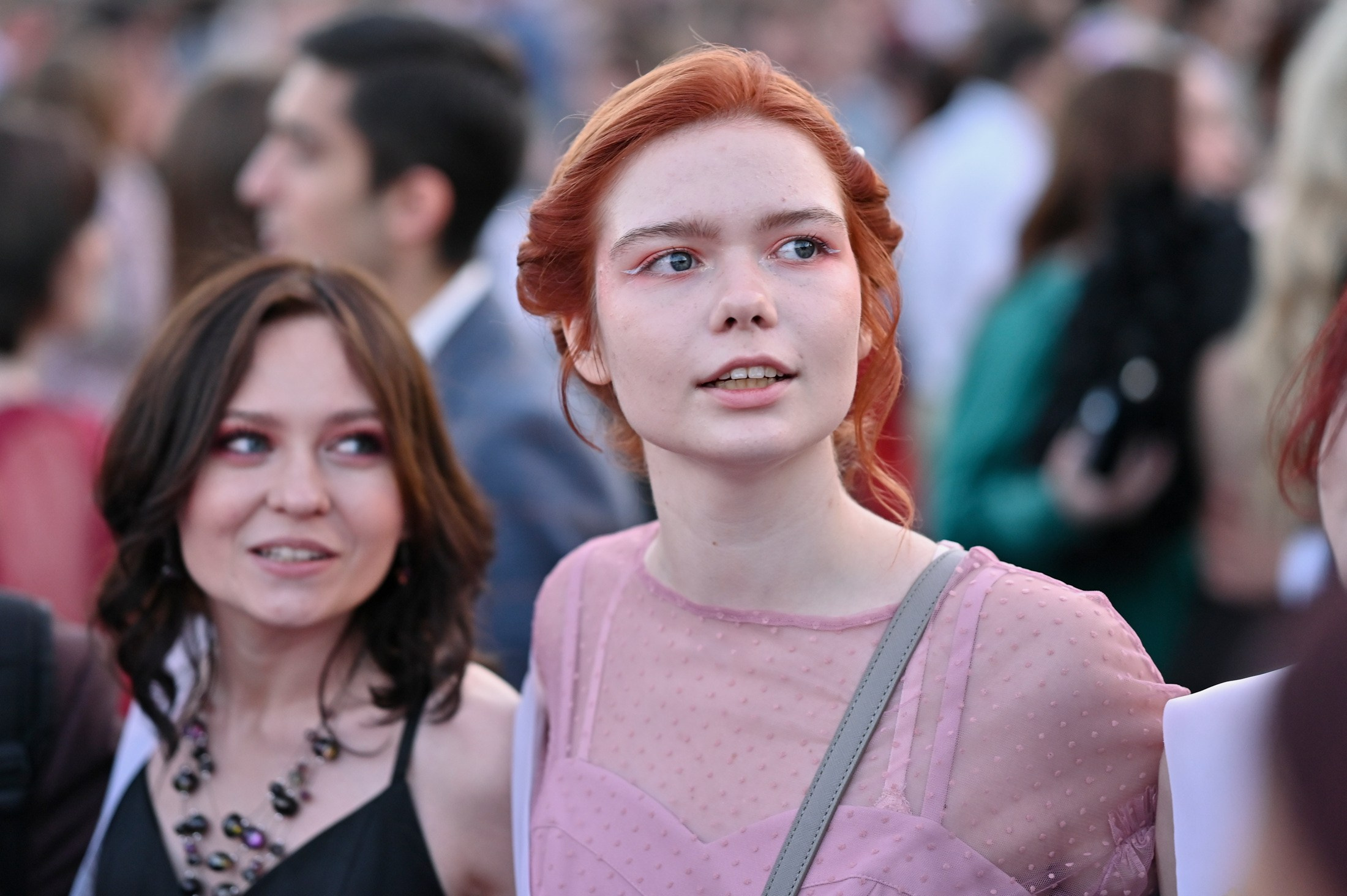 Выпускной 1. Репортажный и свадебный фотограф в Липецке Иван Первойкин