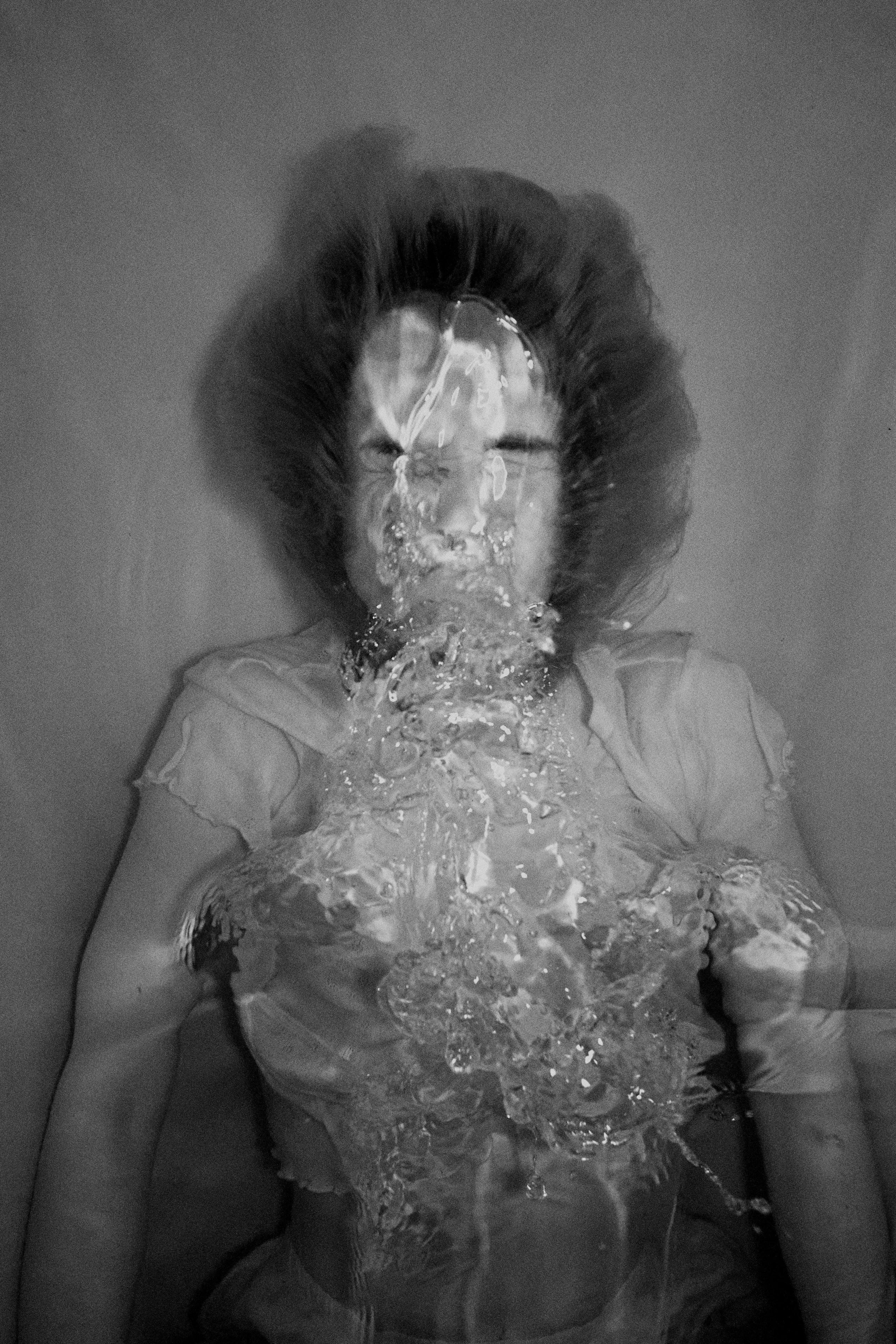 Перестать сопротивляться. Арт-фотограф Кристина Каширская