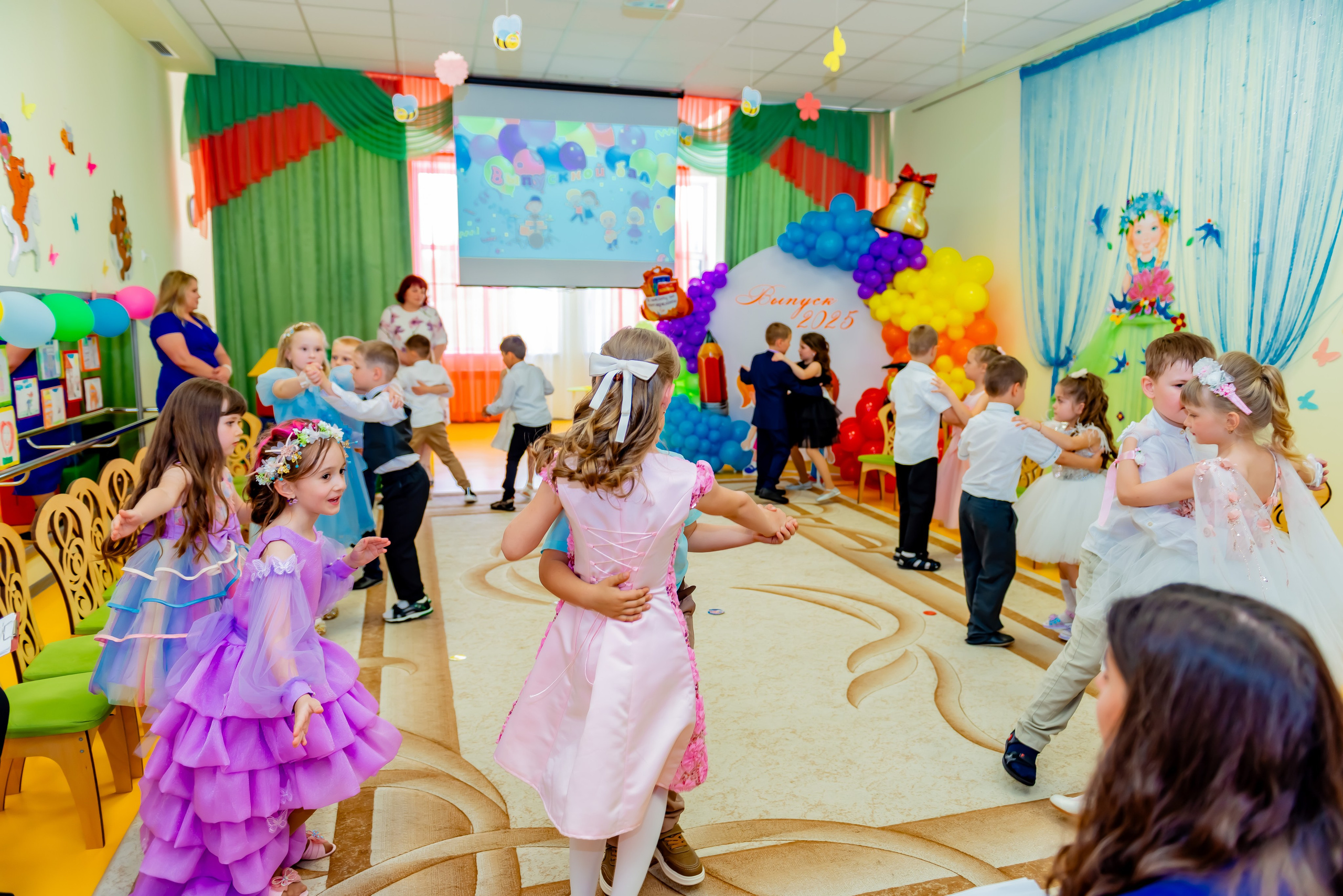 Детский сад| Начальная школа-детский сад № 8 (ул. Квасова, 27) | 2025. ALBUMIA