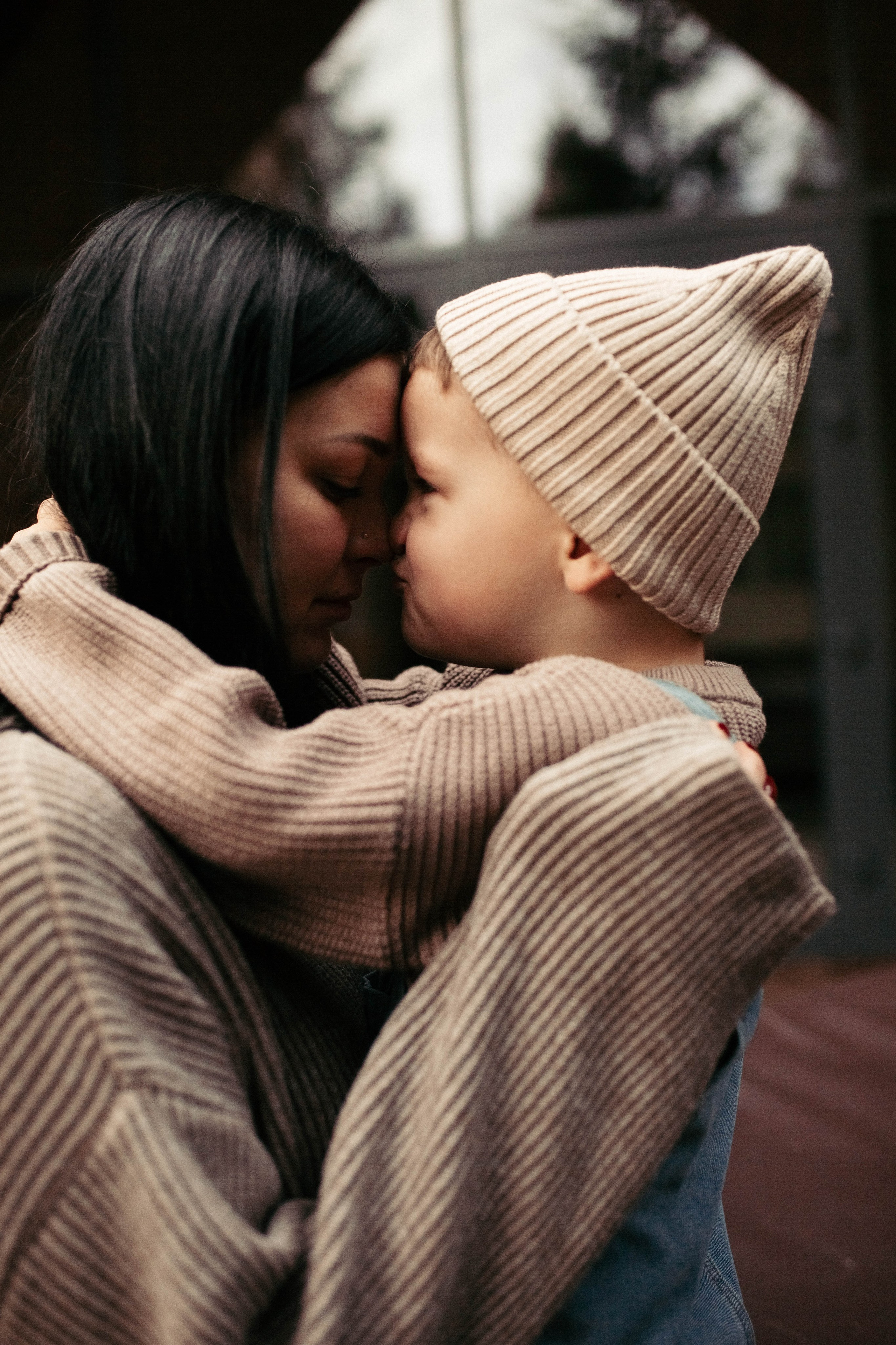 Ника и Андрей. Семейный и женский фотограф в Москве/Твери. Меня зовут Яна Гош