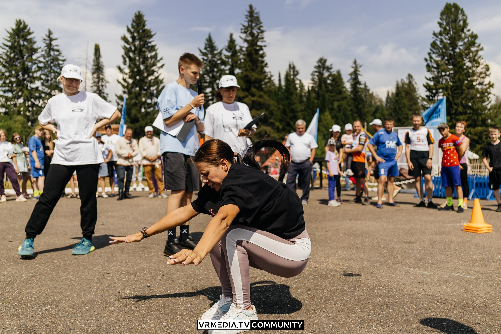 «Молодецкие игры» АО «Черниговец»