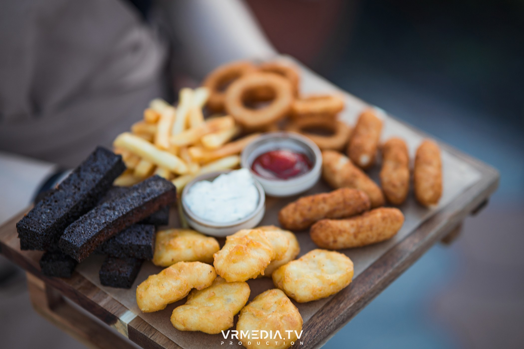 ЖАРКАЯ ПЯТНИЦА в ресторане «Империя»