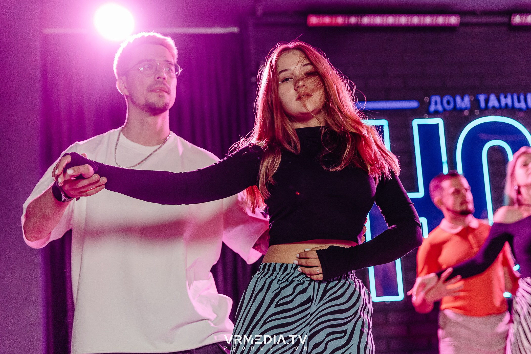 Фестиваль по Бразильскому Зуку в «House Of Danse»