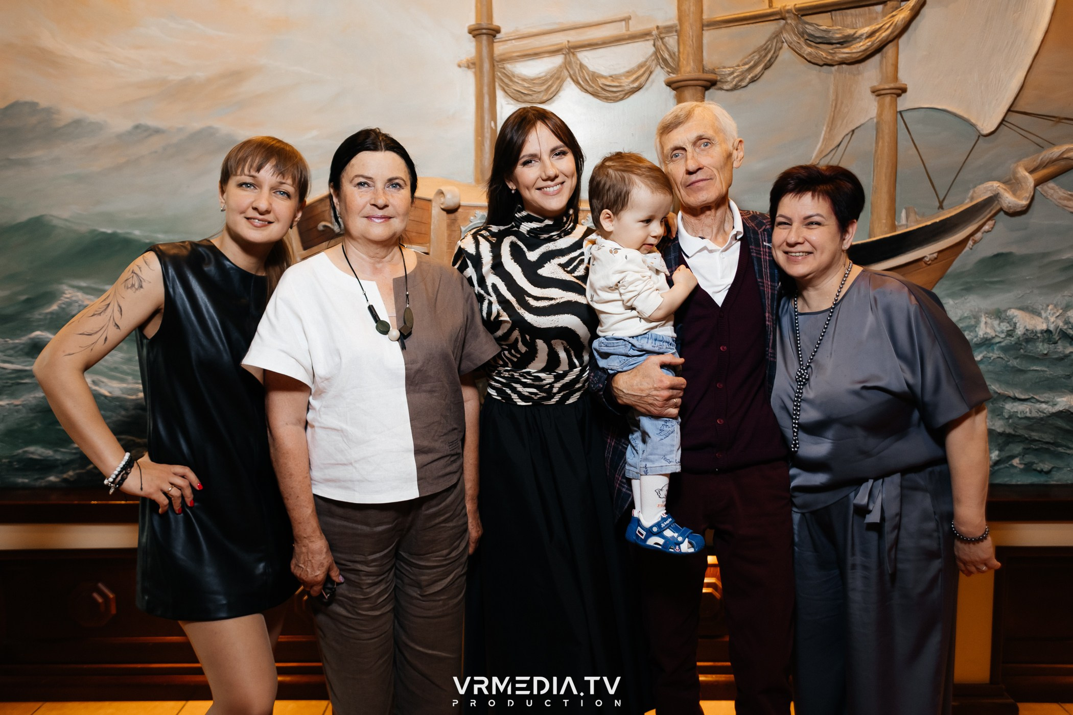 Выходные в ресторане «Лазурный берег»