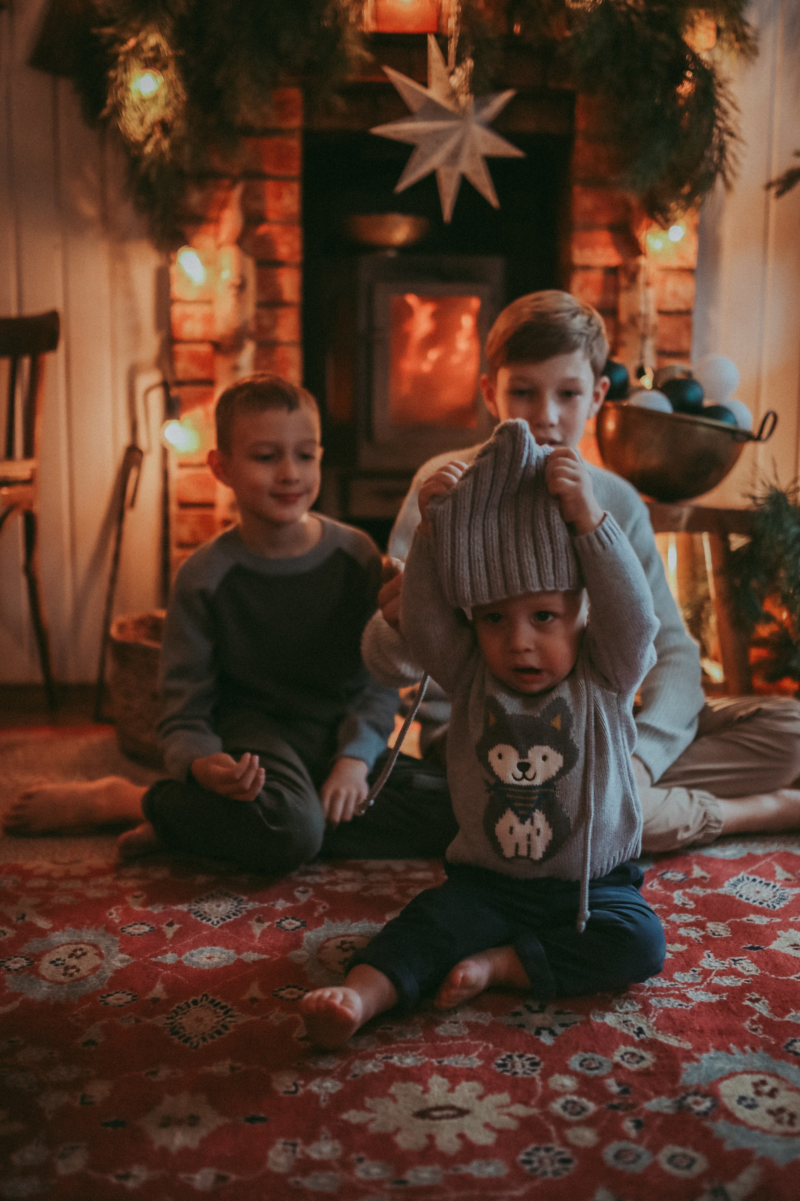 Родовое гнездо. Семейный фотограф Olga Jazz в Москве и Московской Области