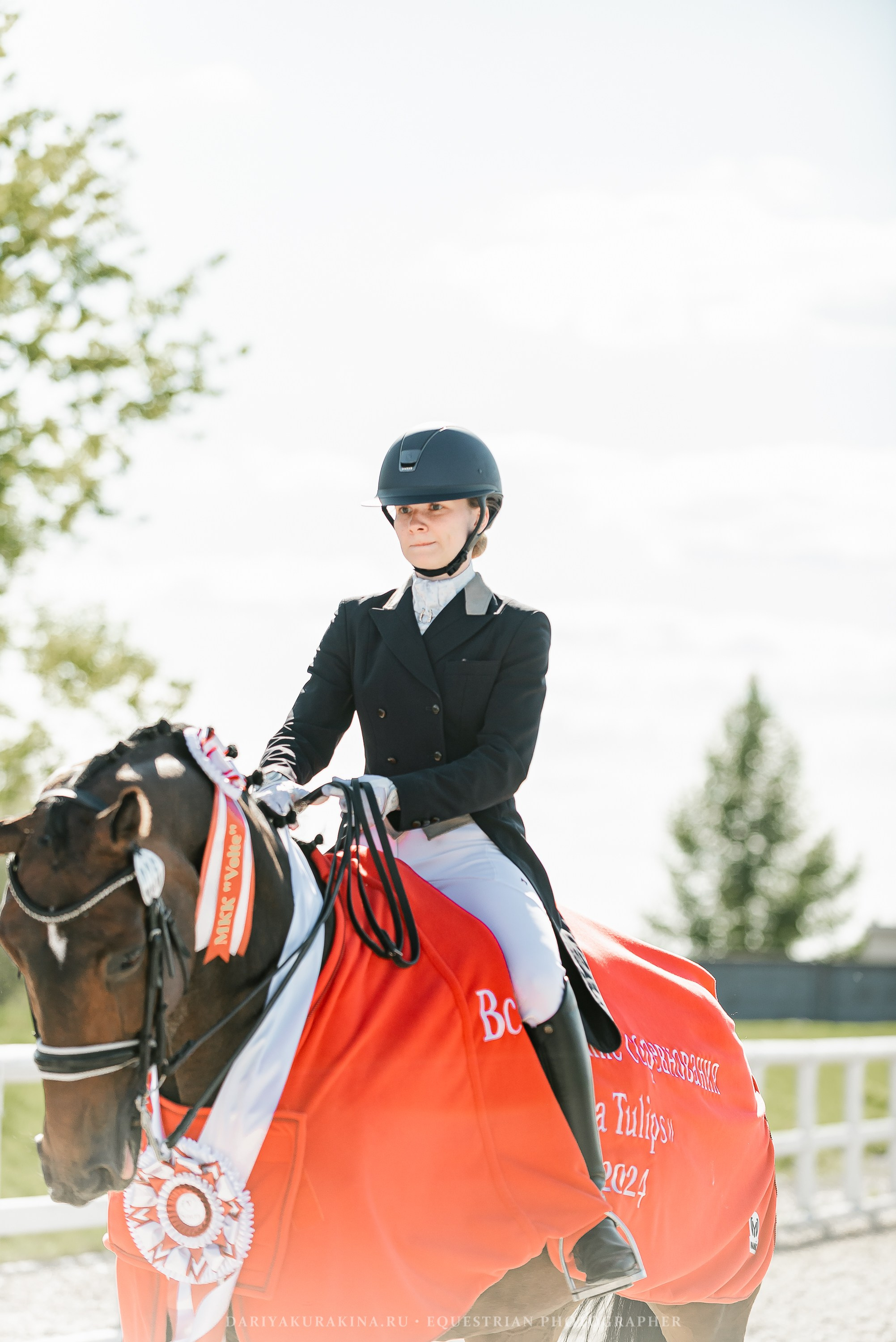 РЕПОРТАЖ МКК ВОЛЬТ «LA TULIPS». Конный фотограф Куракина Дарья • Фотосессии с лошадьми