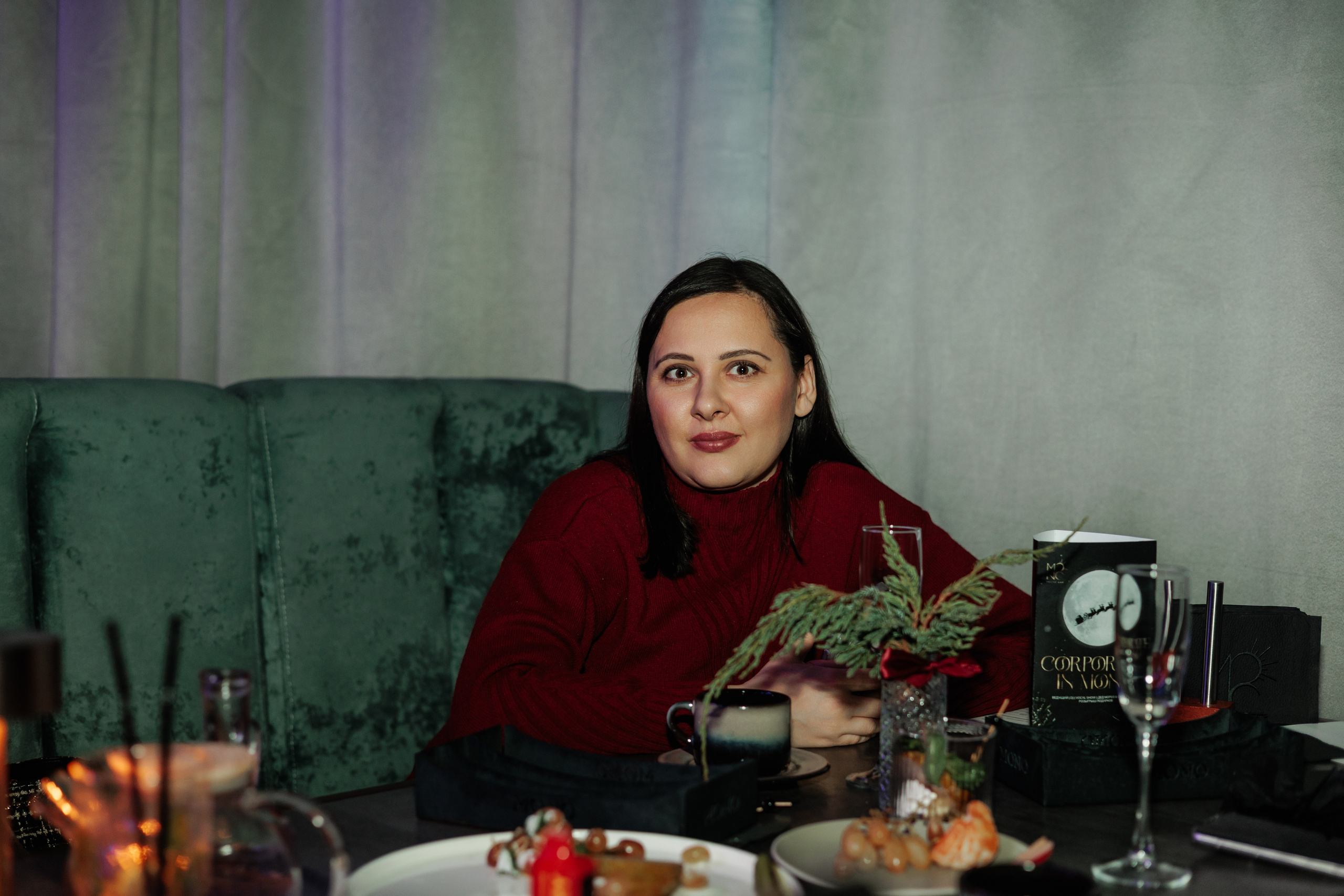 Репортаж Mona. Фотограф Саратов Анастасия