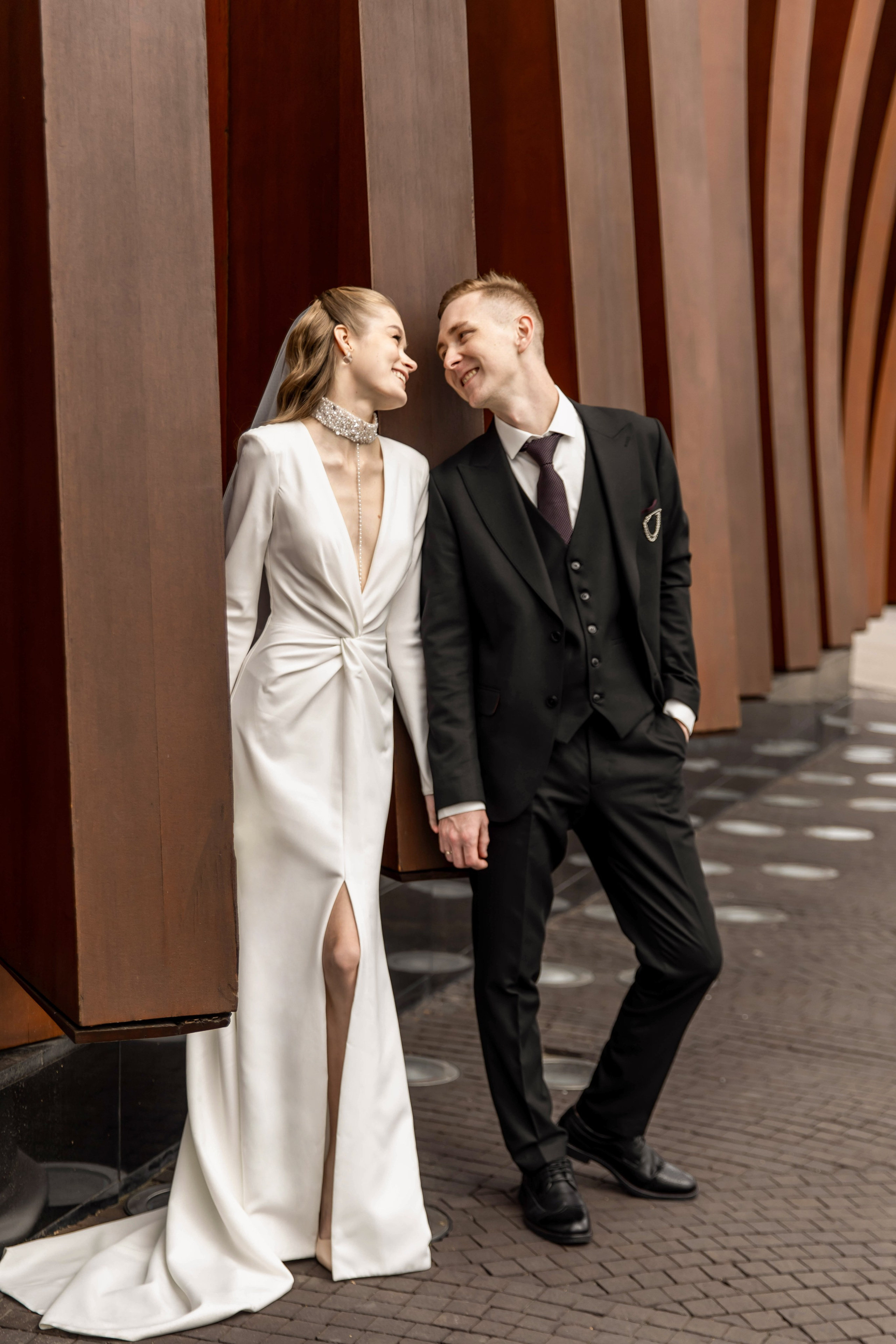 Выездная регистрация + Барвиха + банкет. Свадебный и семейный фотограф в Москве Диана Левченко