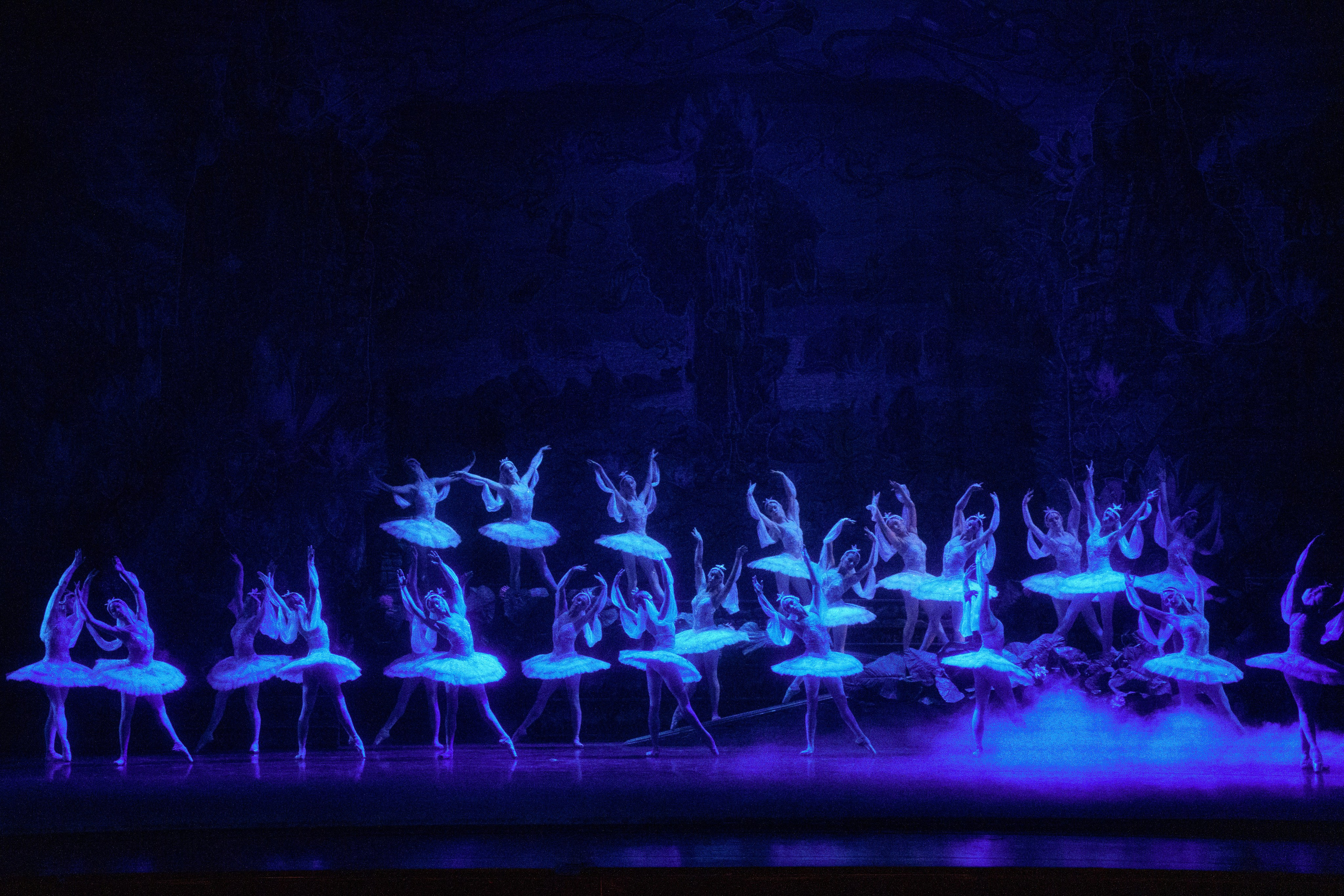 ТТОиБ — балет Баядерка. Barsukov