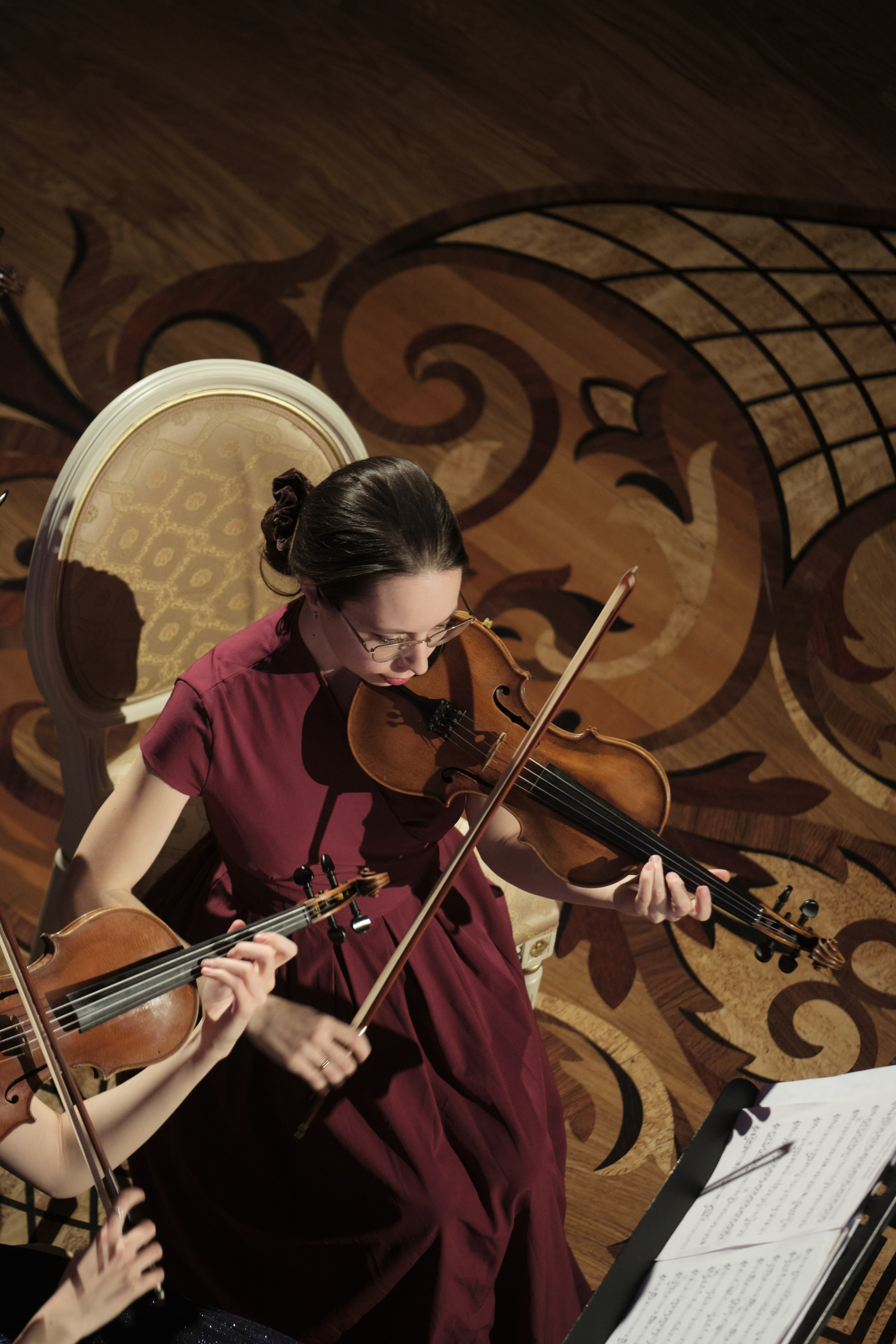 Закрытие фестиваля татарской музыки. Barsukov